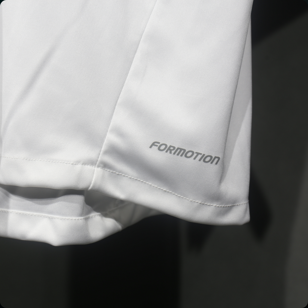 Real Madrid 2011/12 – Jersey Local Authentic Retro / Dorsal Incluido