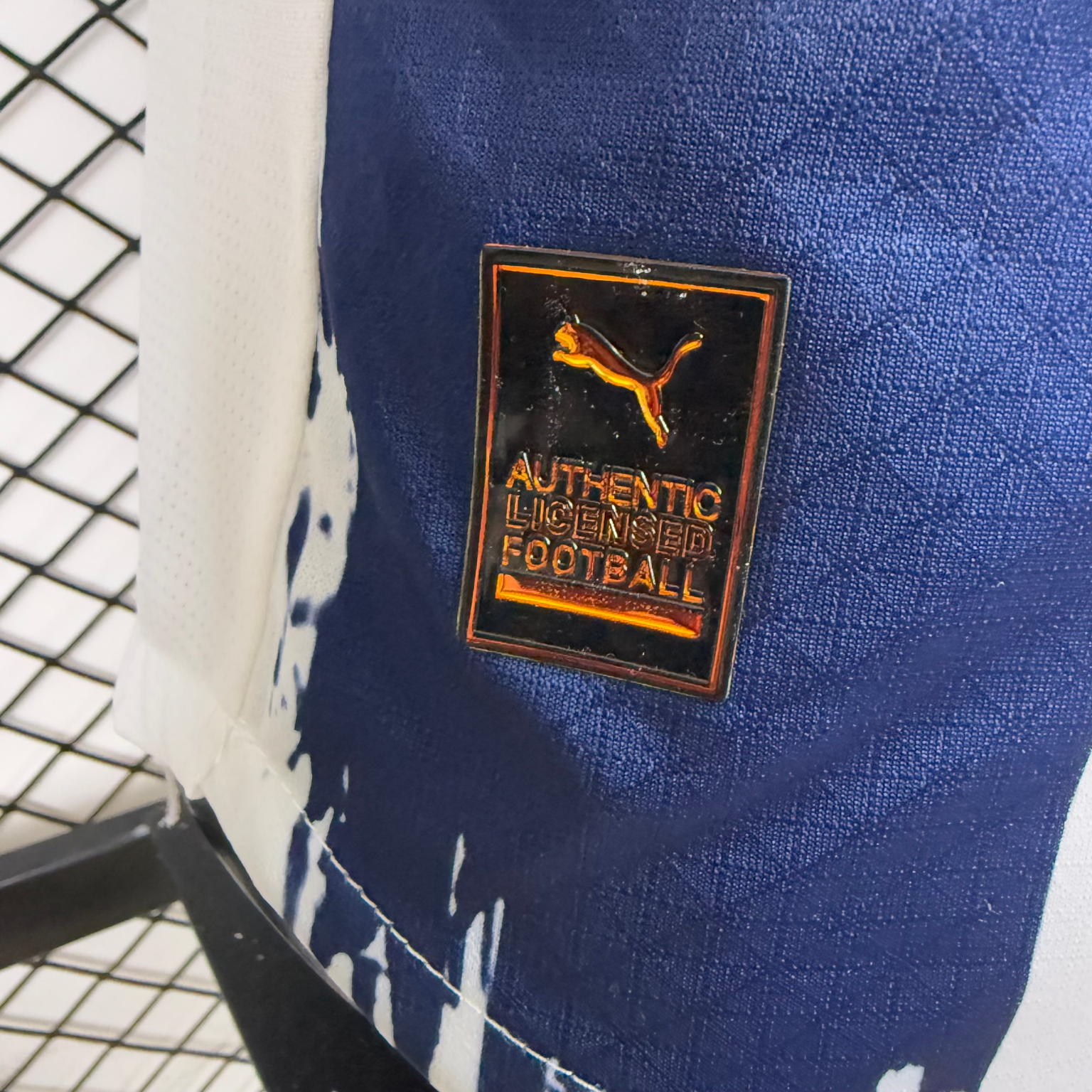 Monterrey 2025/26 – Jersey Local