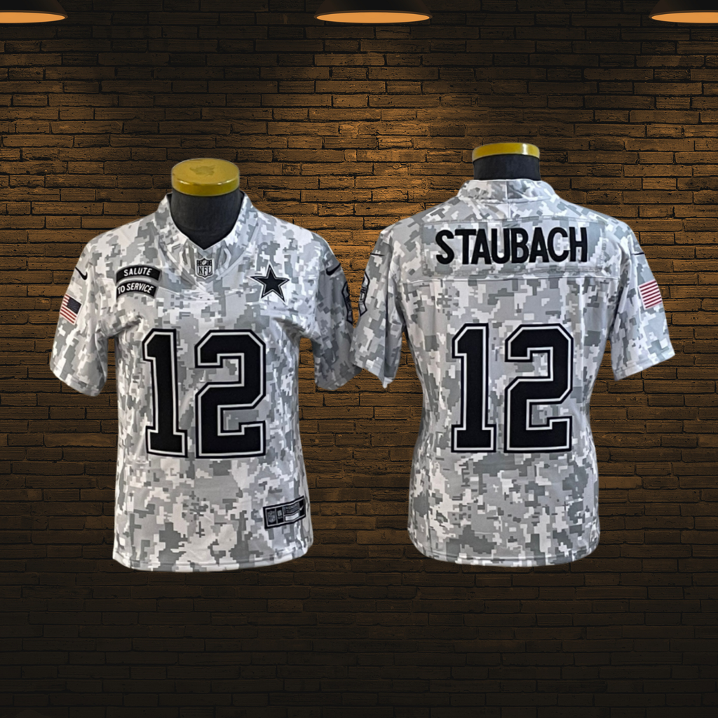 Jerseys NFL Dallas Cowboys 2023-2025 — Mujer