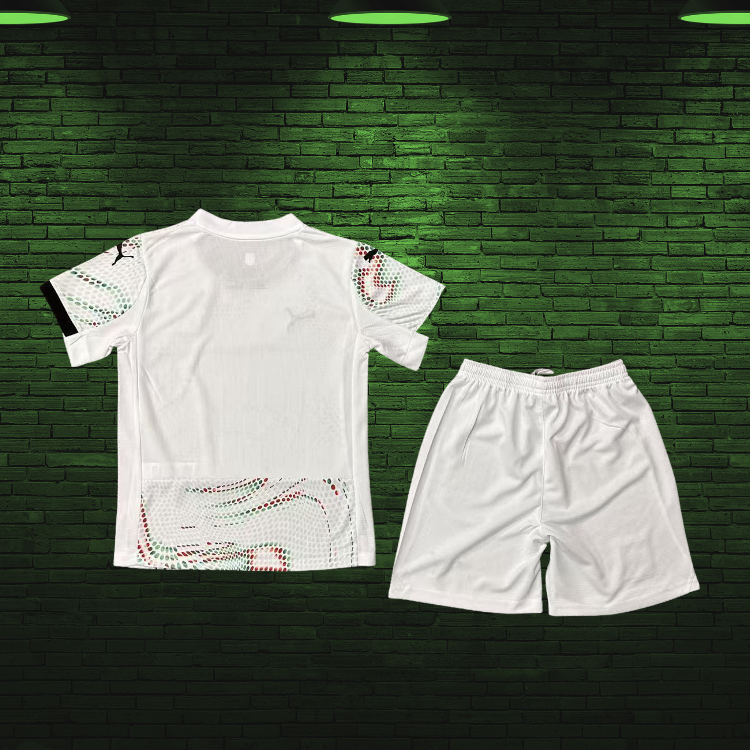 Portugal 2025 Visitante / Jersey de Niño