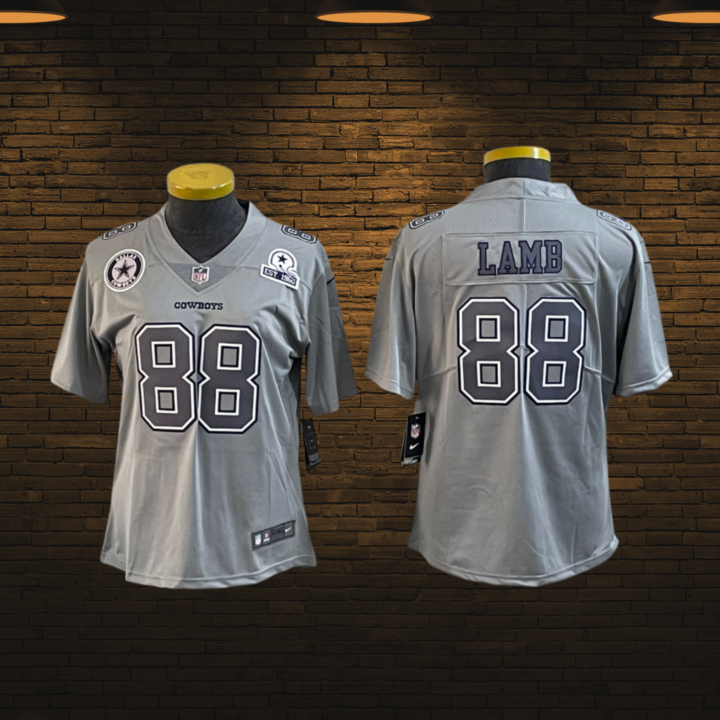 Jerseys NFL Dallas Cowboys 2023-2025 — Mujer