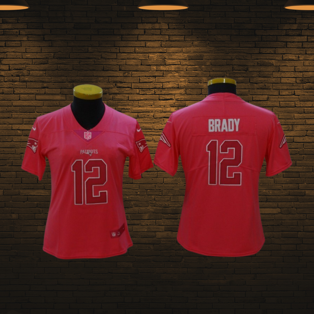 Jerseys NFL New England Patriots 2023-2025 — Mujer