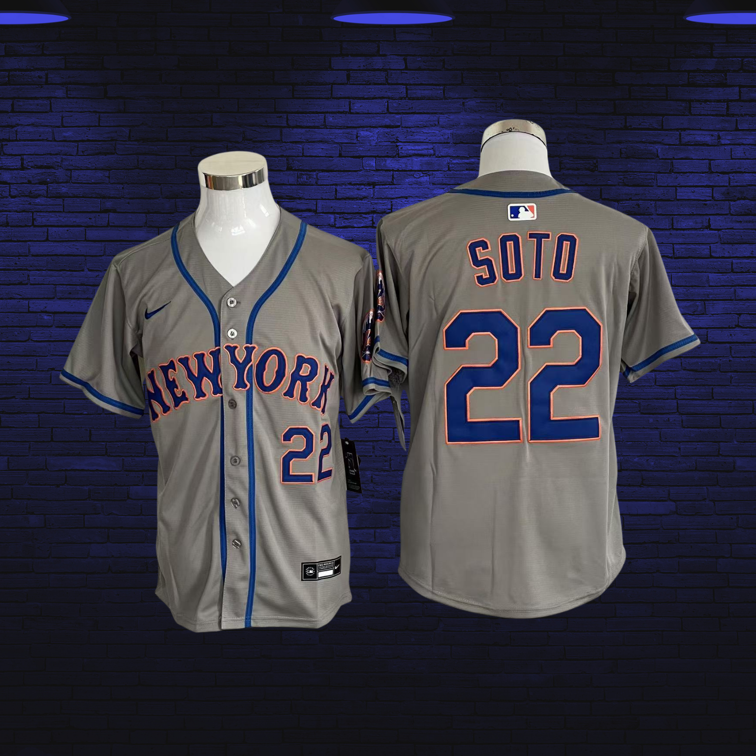 Jerseys MLB New York Yankees 2023-2025