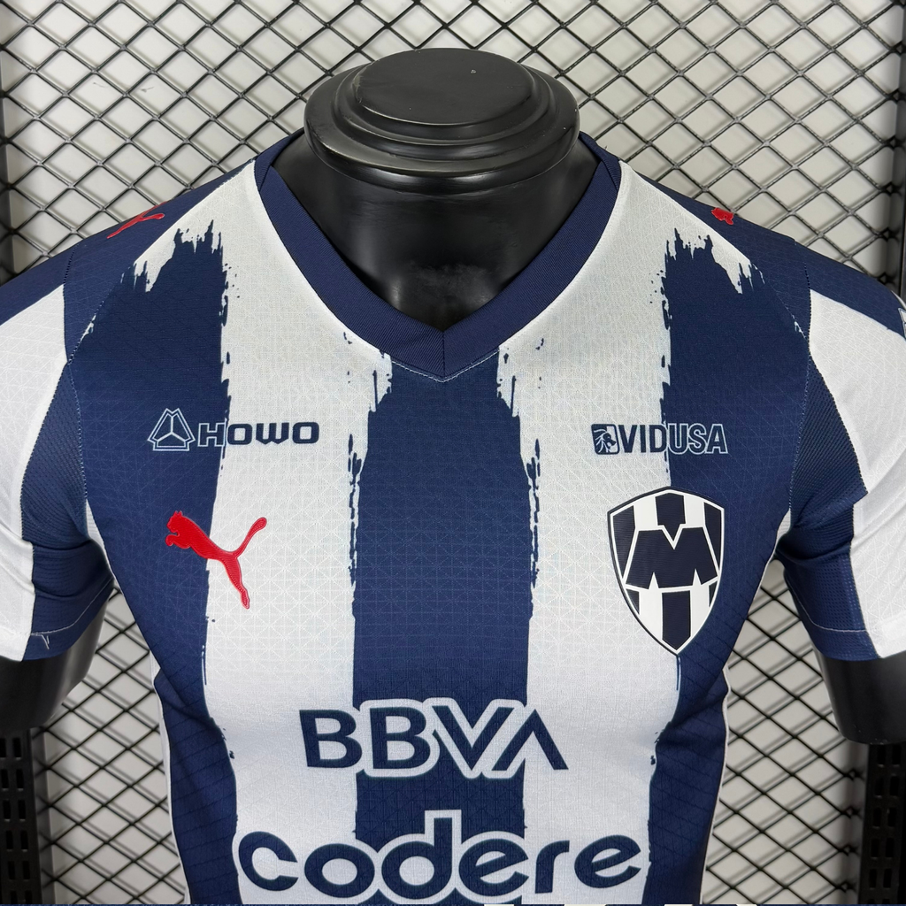 Monterrey 2025/26 – Jersey Local