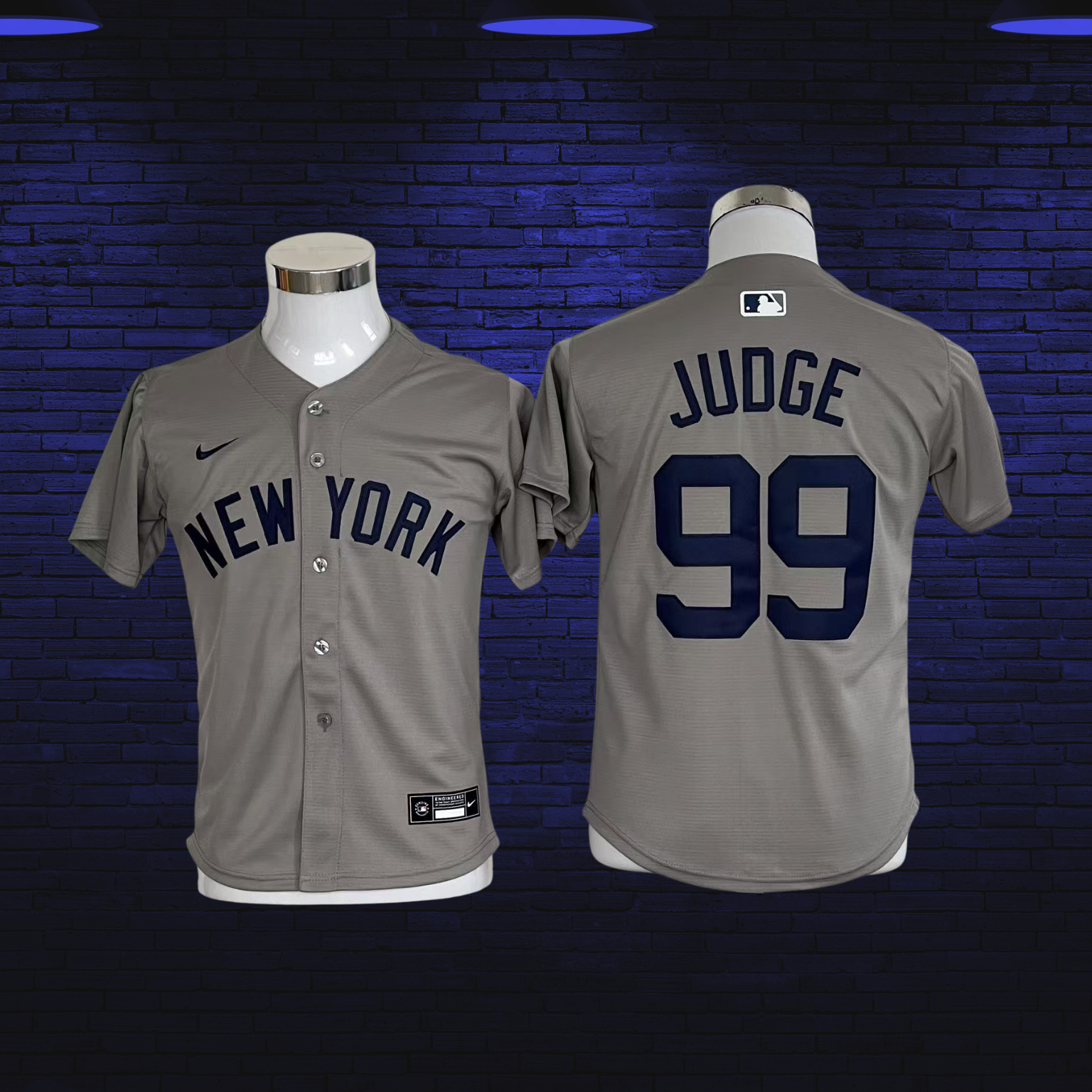 Jerseys MLB New York Yankees 2023-2025
