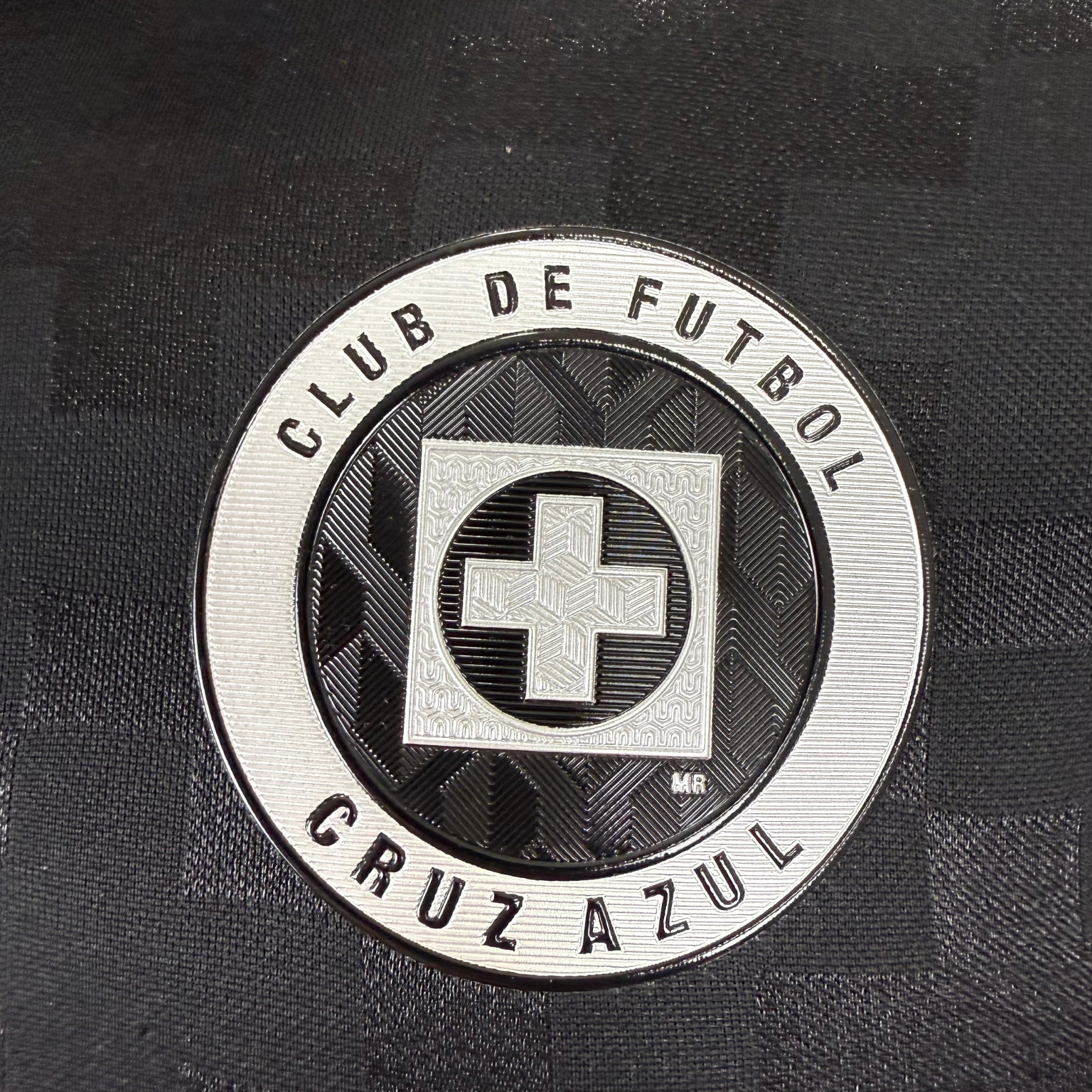 Cruz Azul 25/26 – Jersey (Tercera)