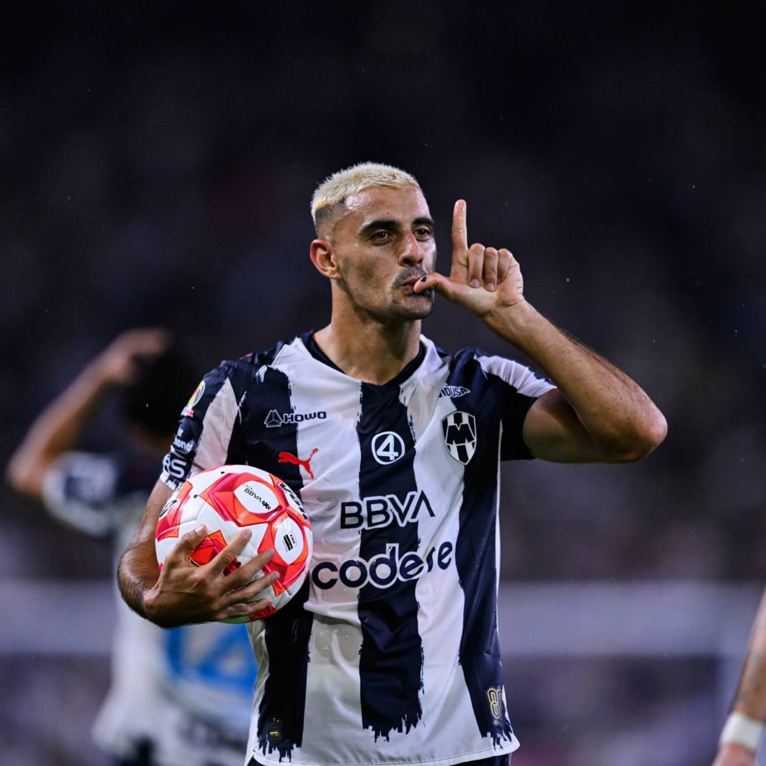 Monterrey 2025/26 – Jersey Local