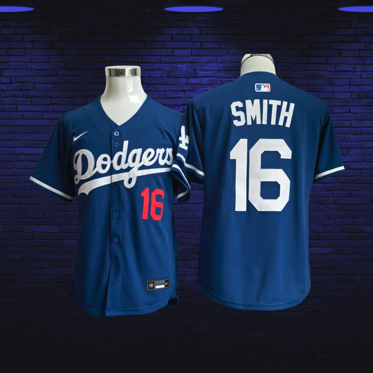 Jerseys MLB Los Angeles Dodgers 2023-2025