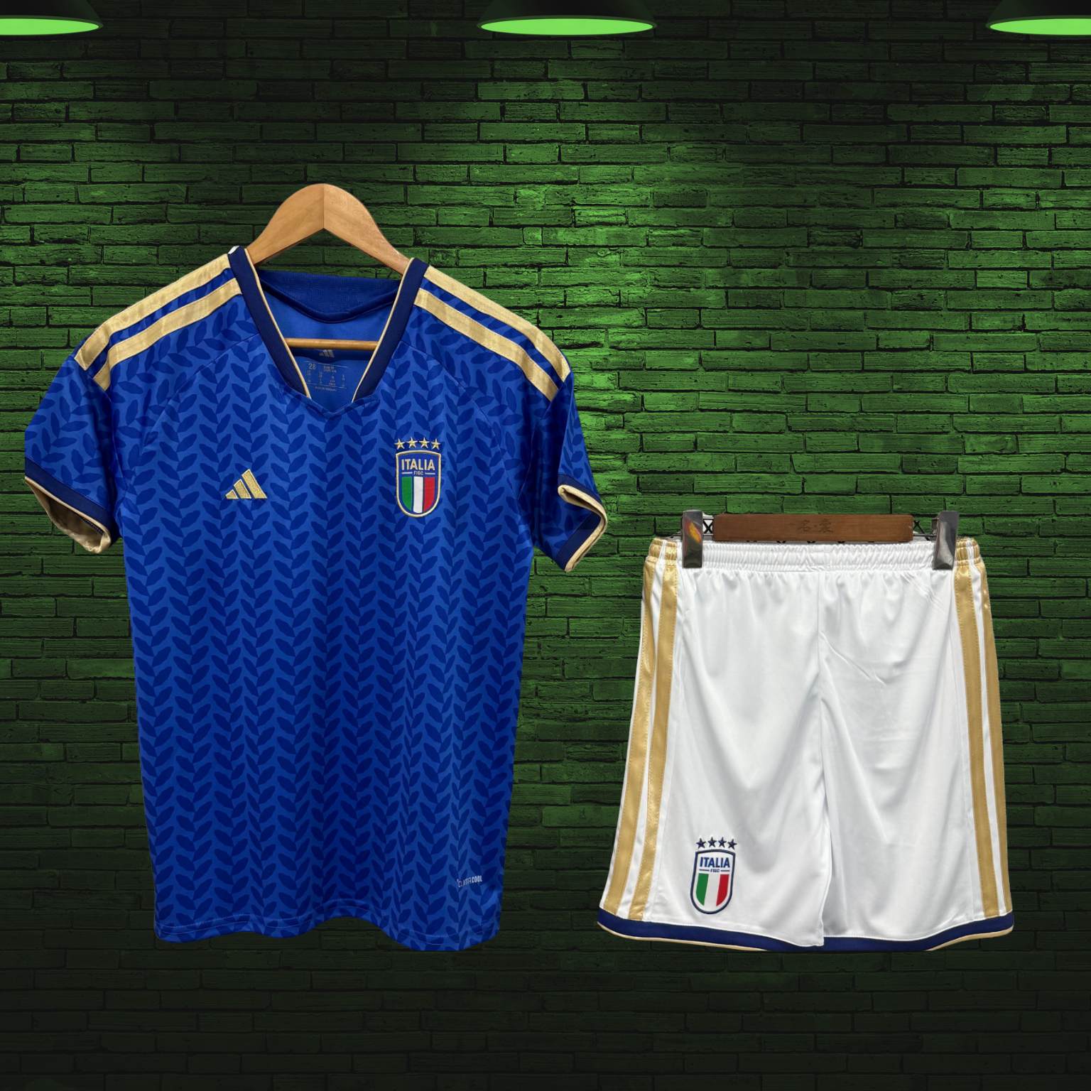 Italia Mundial 2026 Local / Jersey de Niño
