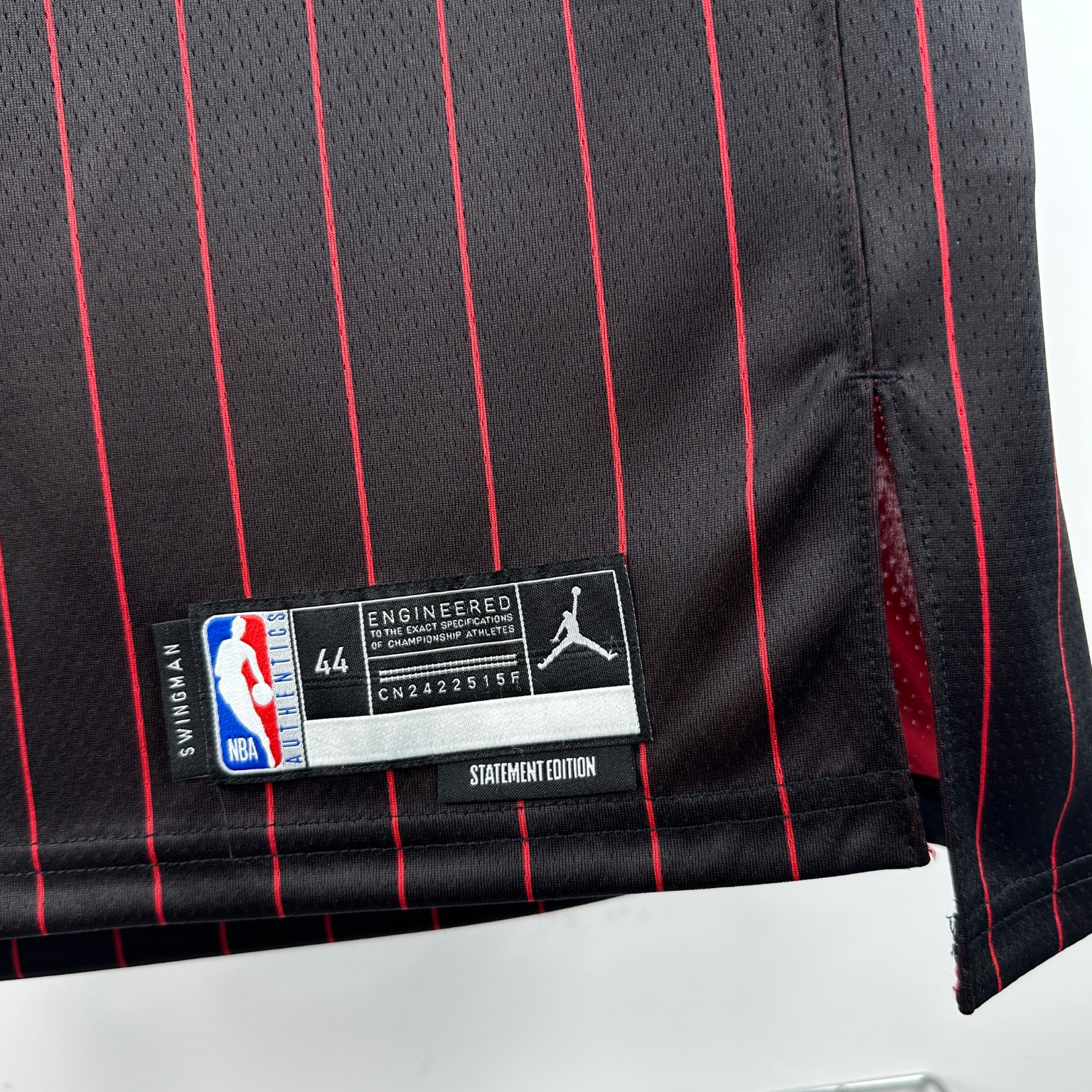 Jerseys NBA Chicago Bulls 2023-2025