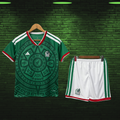 México Mundial 2026 Local / Jersey de Niño