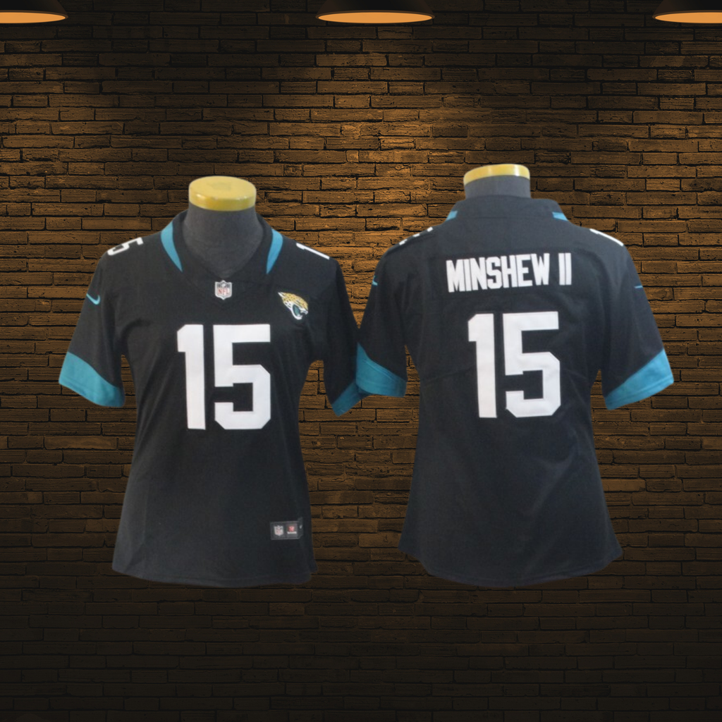 Jerseys NFL Jacksonville Jaguars 2023-2025 — Mujer