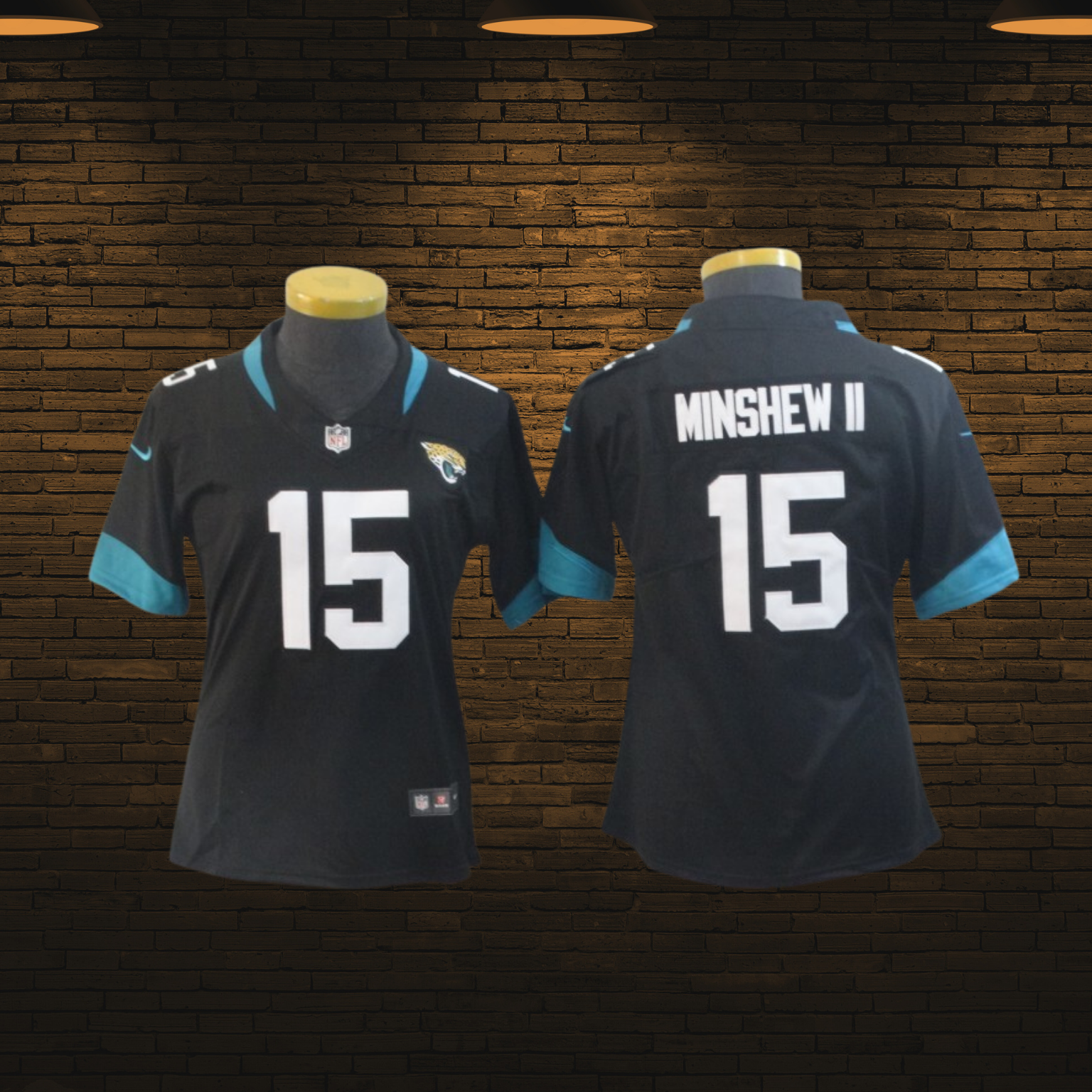 Jerseys NFL Jacksonville Jaguars 2023-2025 — Mujer