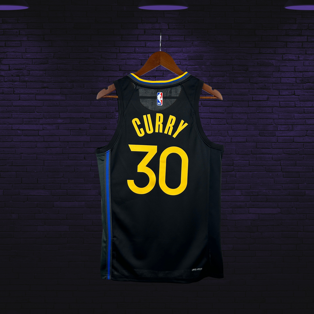 Jerseys NBA Golden State Warriors 2023-2025