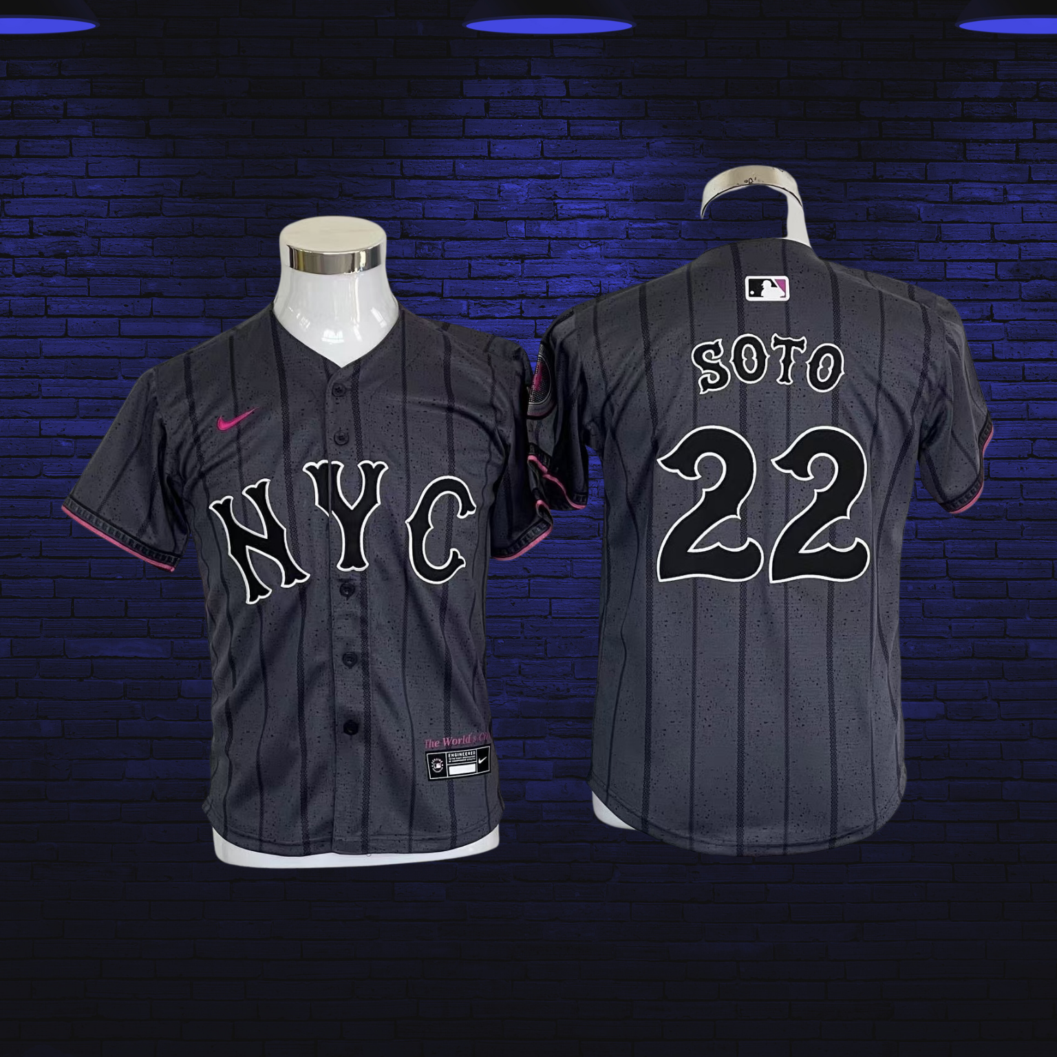 Jerseys MLB New York Yankees 2023-2025
