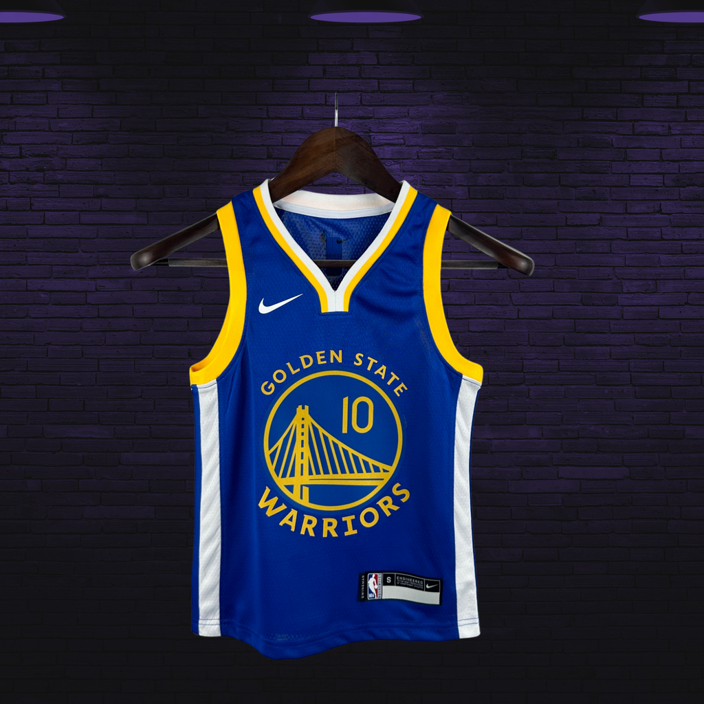 Jerseys NBA Golden State Warriors 2023-2025