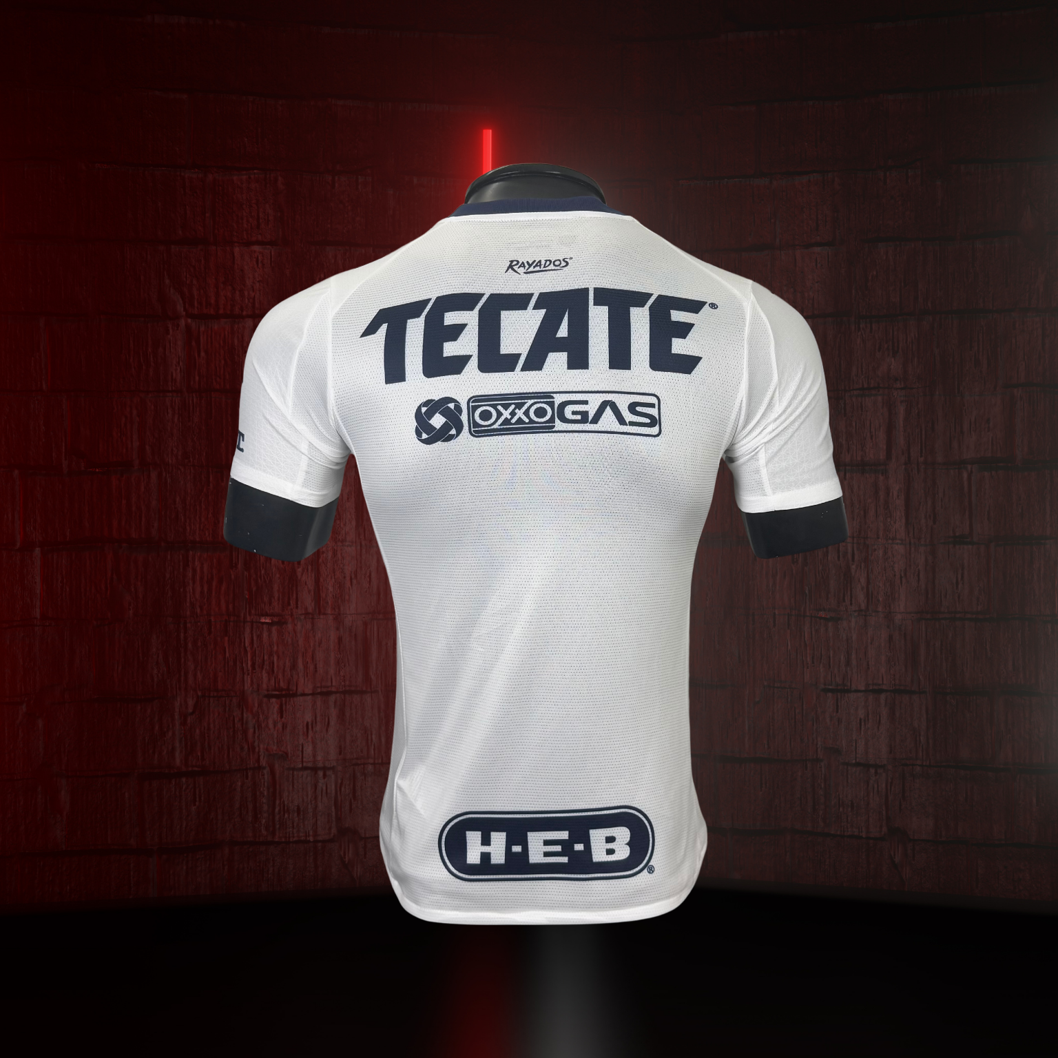 Monterrey 2025/26 – Jersey Visitante