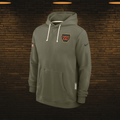 Sudadera NFL estilo militar 2025 — Washington Commanders 🛡️ (S–4XL)