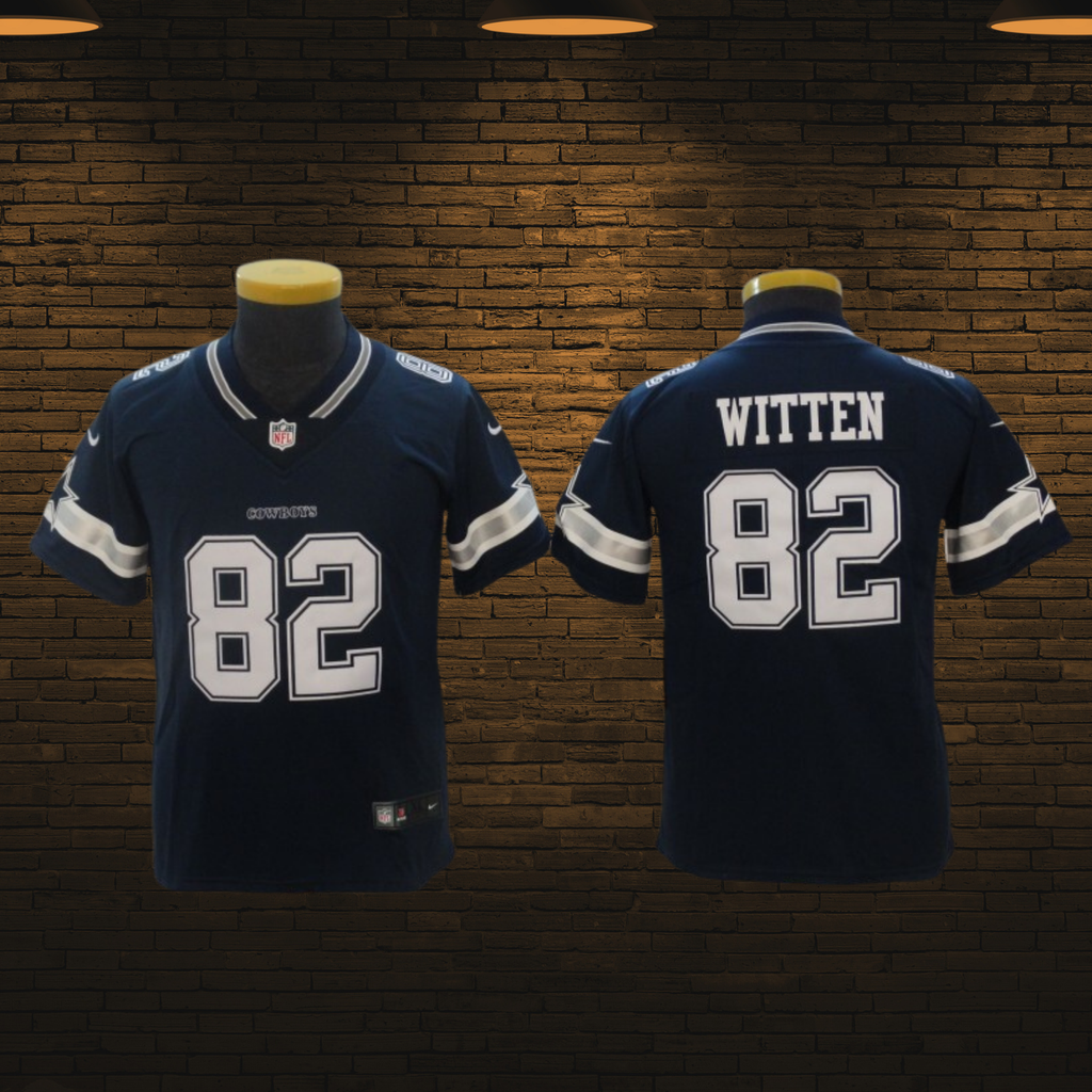 Jerseys NFL Dallas Cowboys 2023-2025 — Juvenil