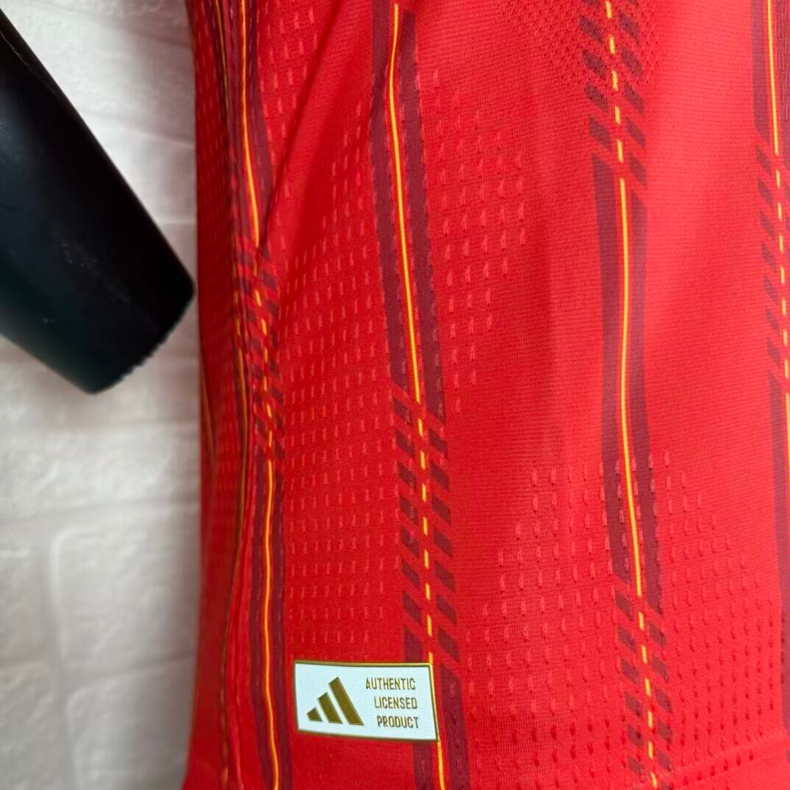 España Local - Copa del Mundo 2026 Jersey Jugador