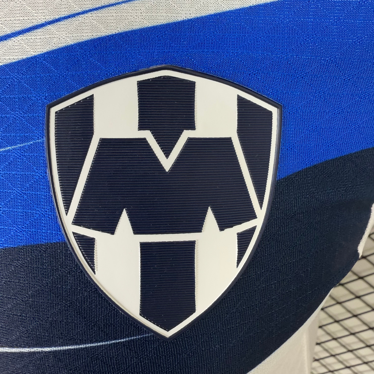 Monterrey 2025/26 – Jersey Visitante