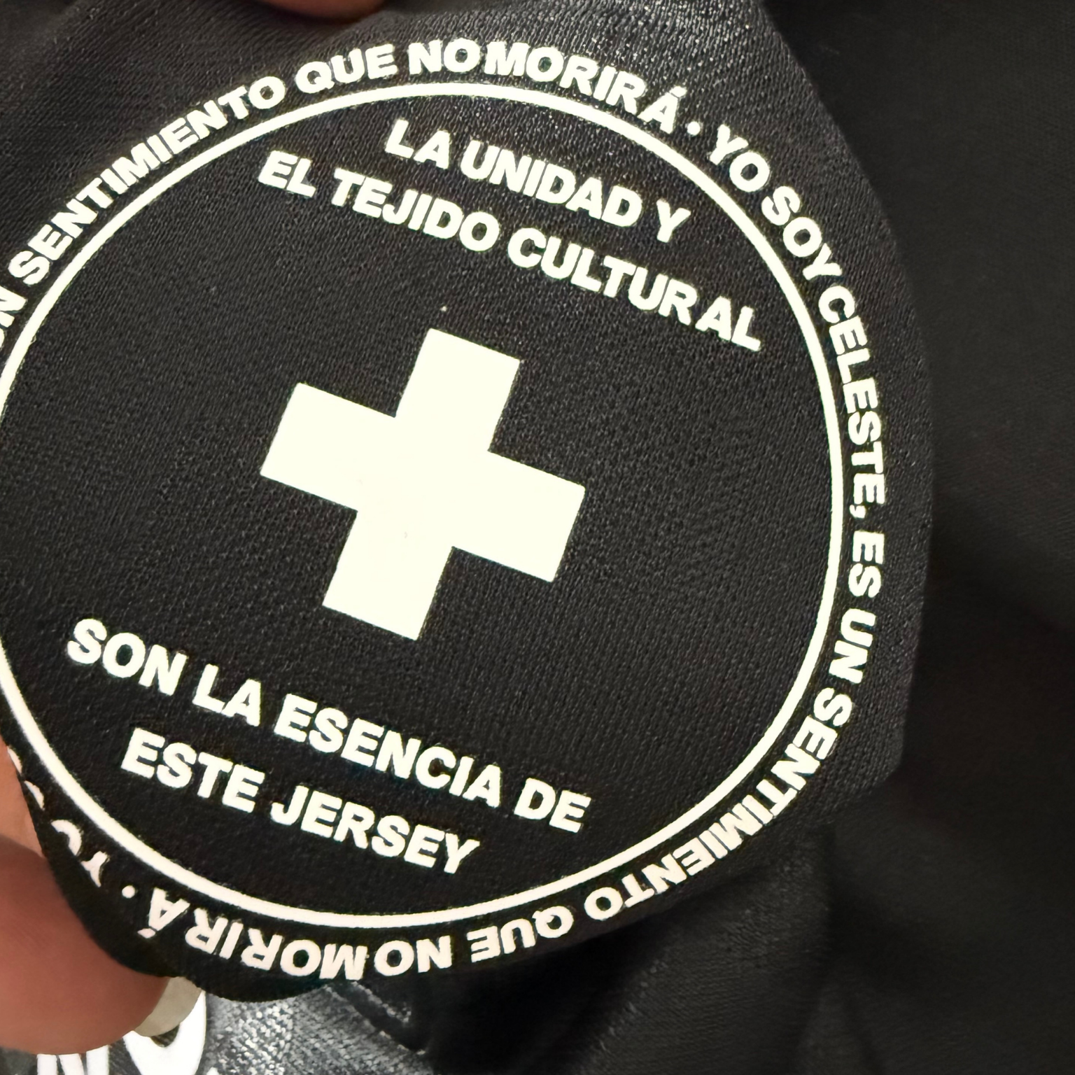 Cruz Azul 25/26 – Jersey (Tercera)