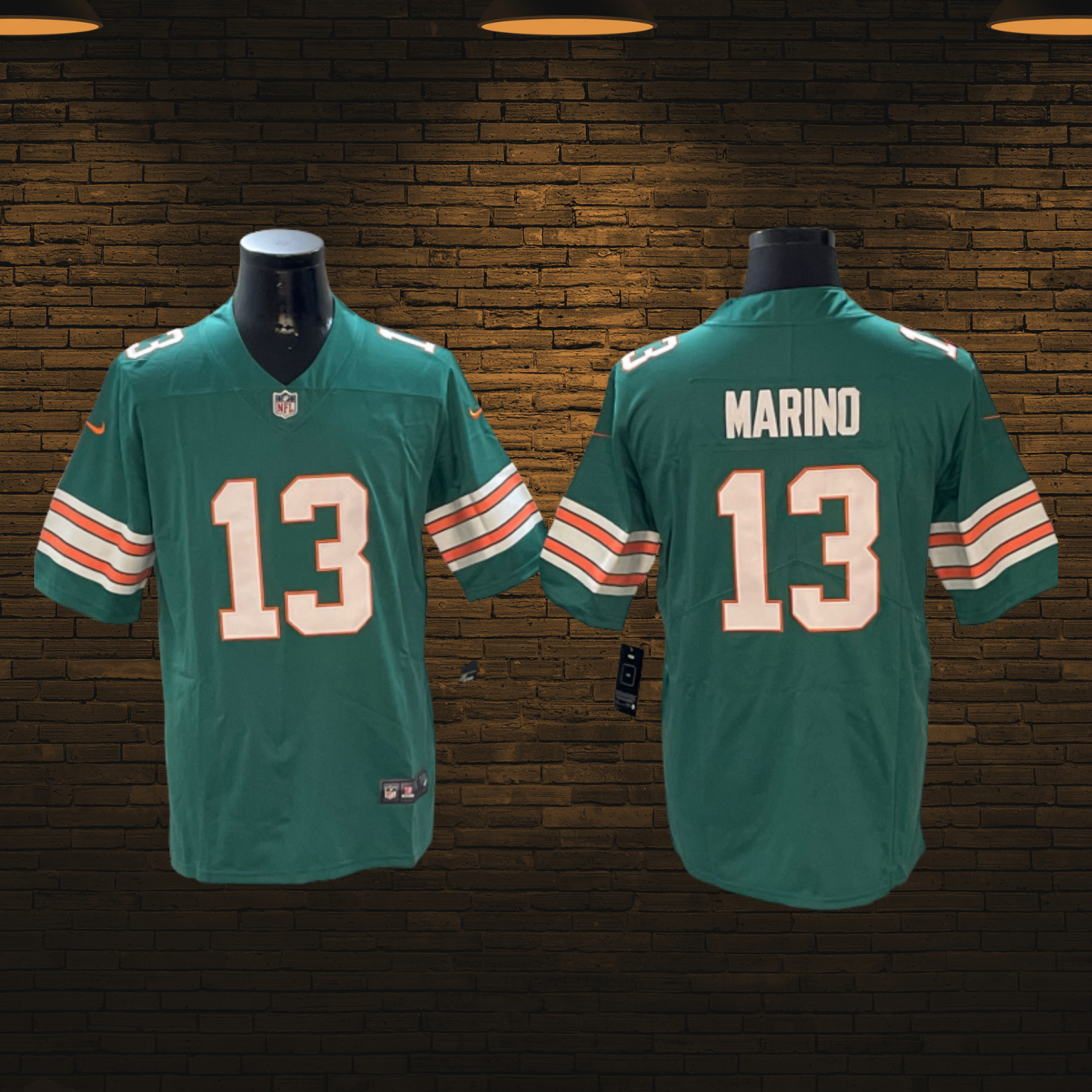 Jerseys NFL Miami Dolphins 2023-2025 — Hombre