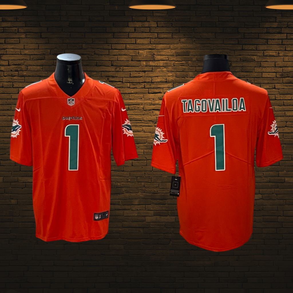 Jerseys NFL Miami Dolphins 2023-2025 — Hombre