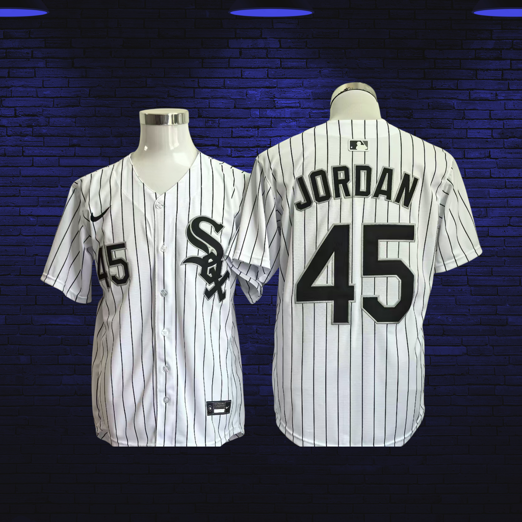 Jerseys MLB Chicago White Sox 2023-2025