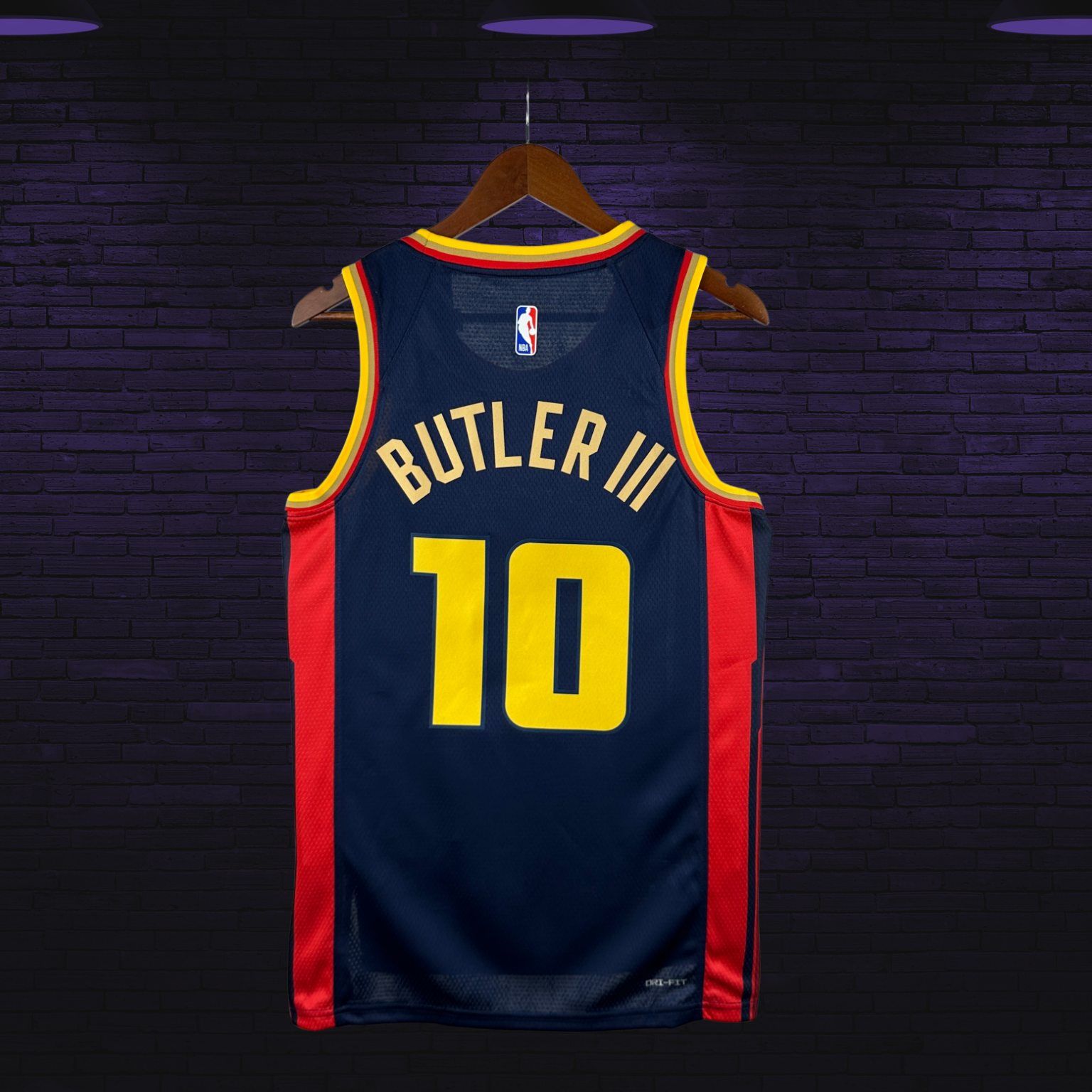 Jerseys NBA Golden State Warriors 2023-2025