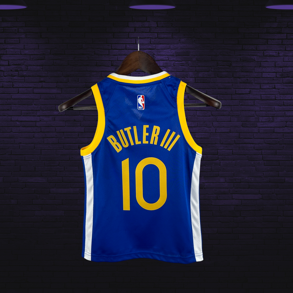 Jerseys NBA Golden State Warriors 2023-2025