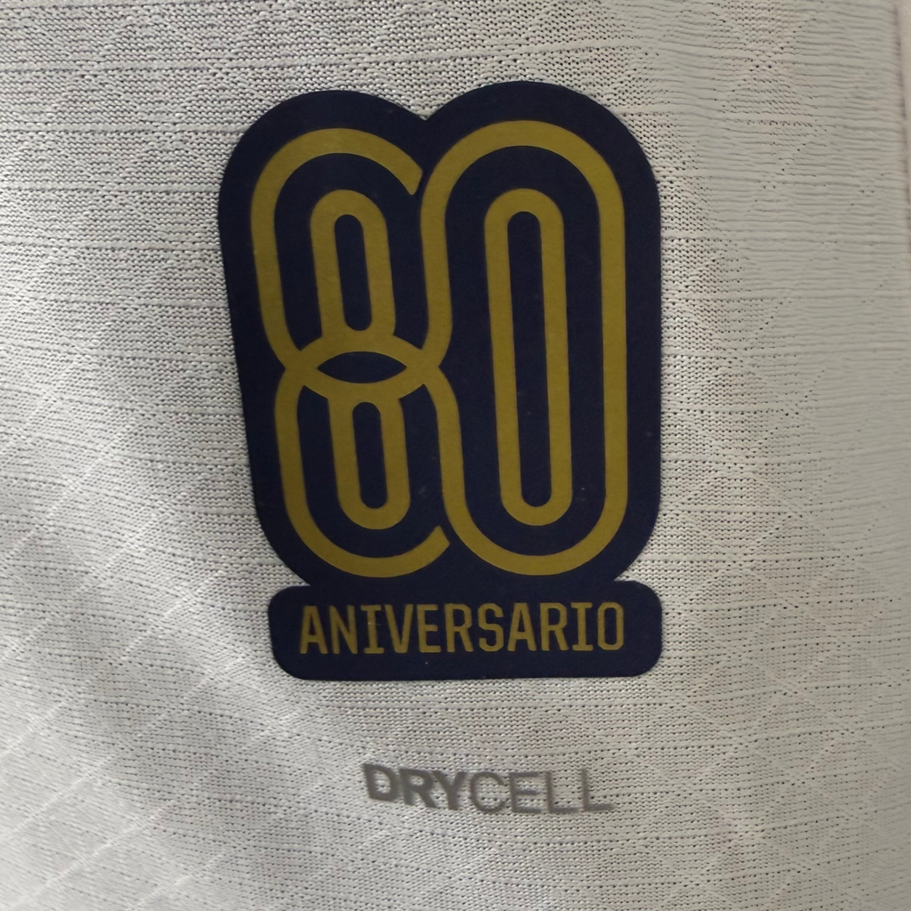 Monterrey 2025/26 – Jersey Visitante