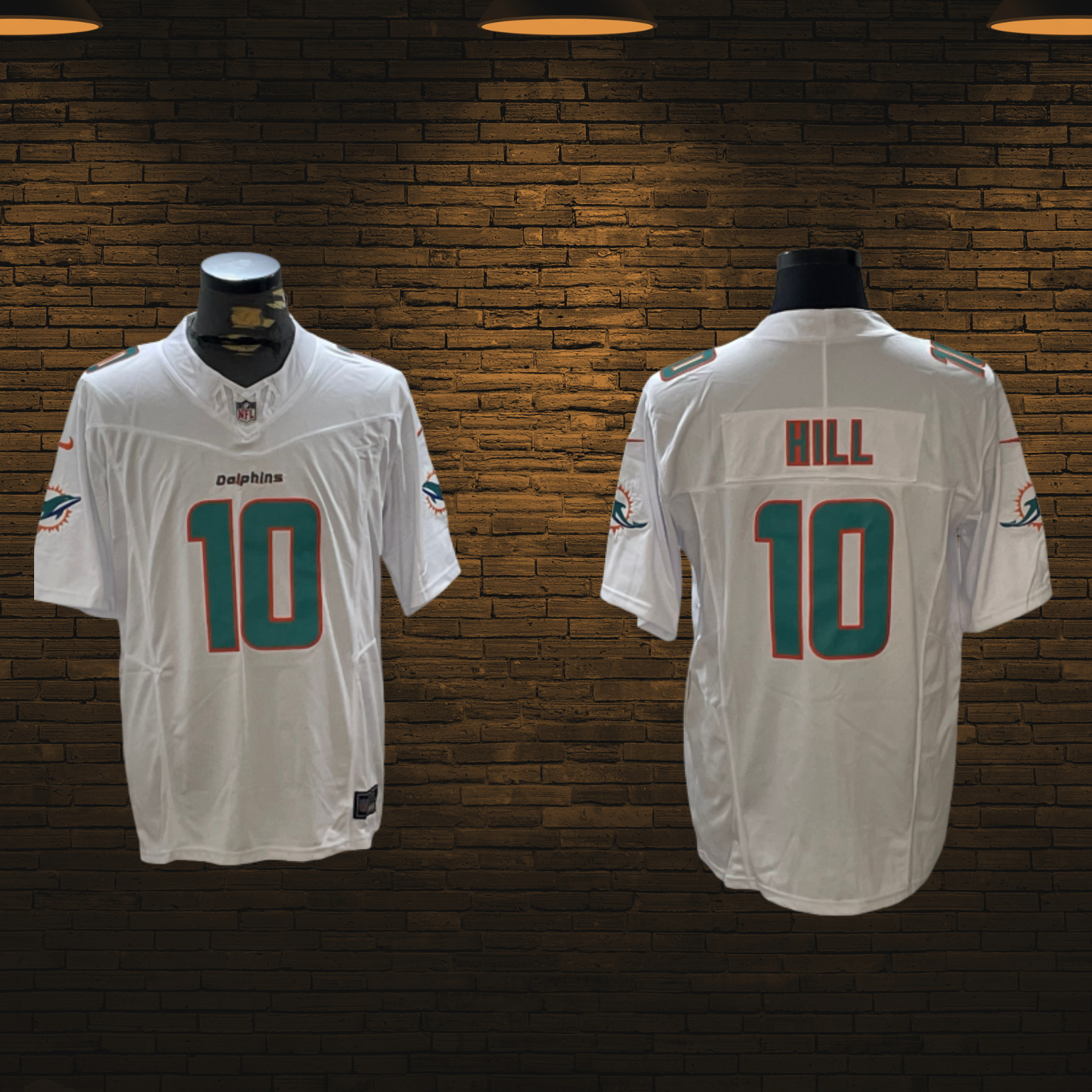 Jerseys NFL Miami Dolphins 2023-2025 — Hombre