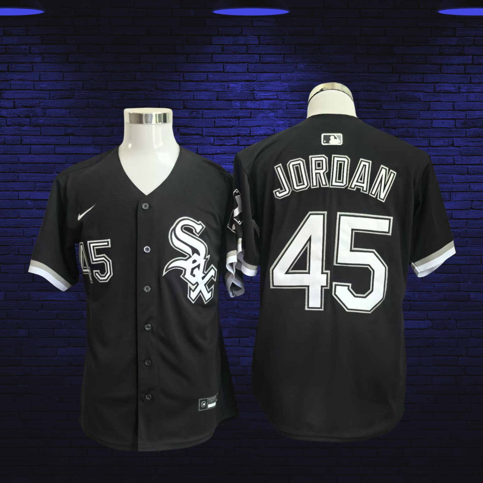 Jerseys MLB Chicago White Sox 2023-2025
