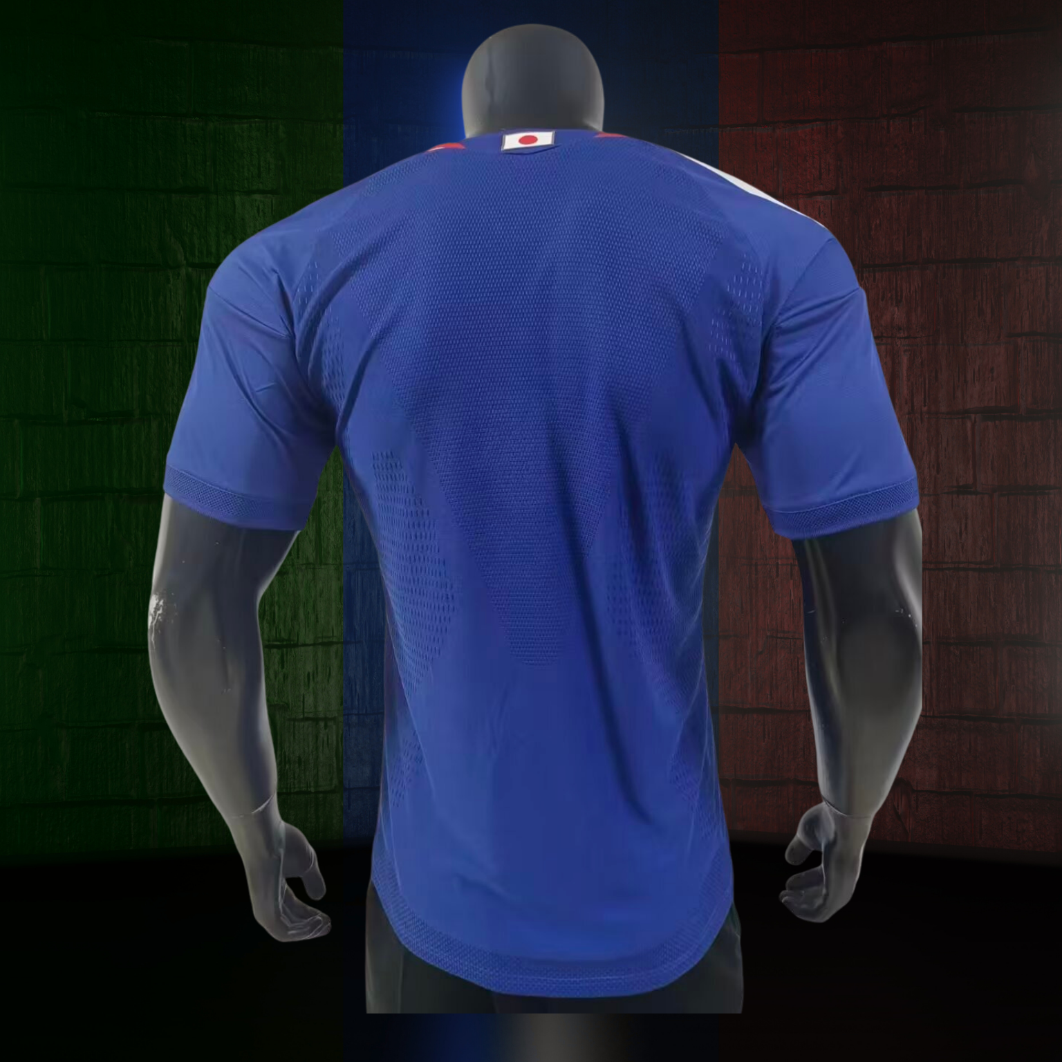 Japón Local - Copa del Mundo 2026 Jersey Jugador