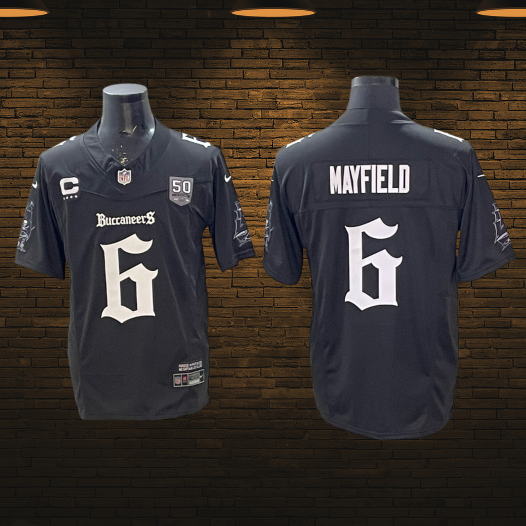 Jerseys NFL Tampa Bay Buccaneers 2023-2025 — Hombre