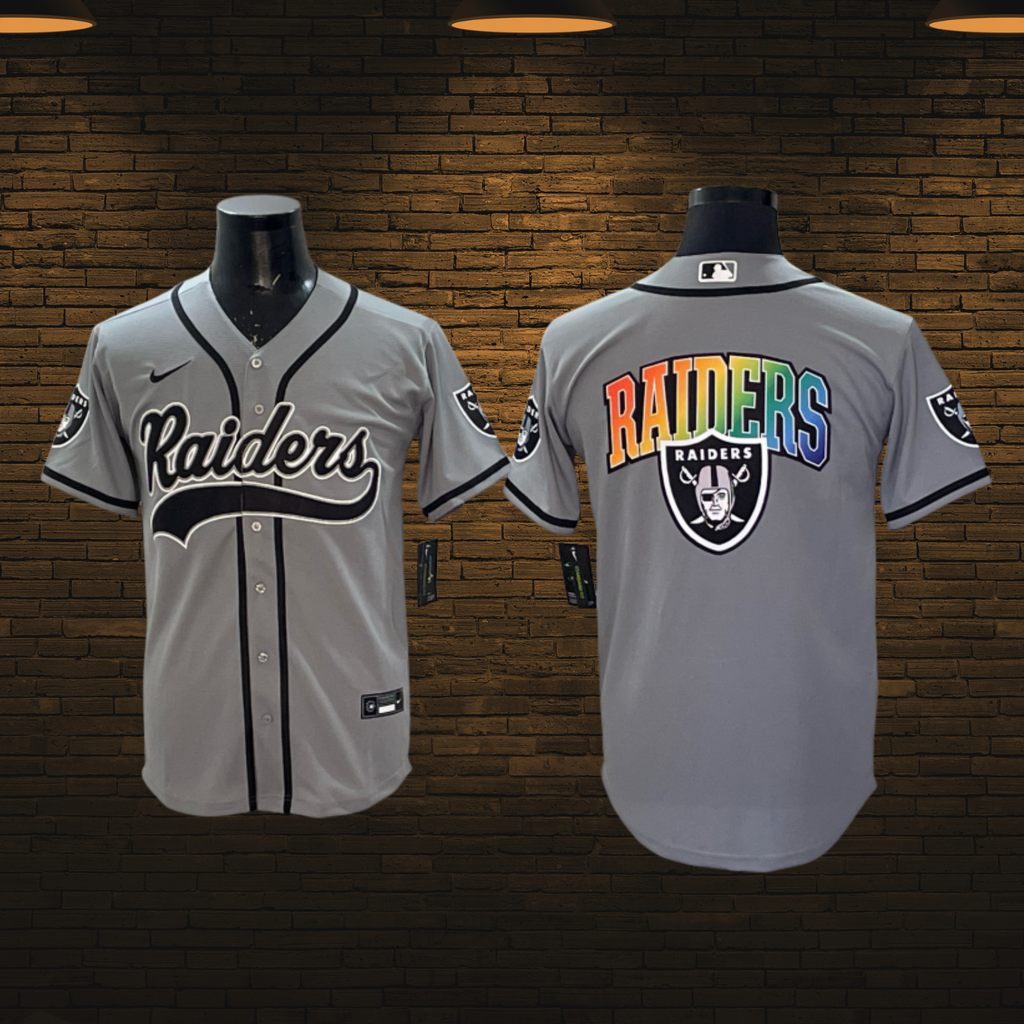 Jerseys NFL Las Vegas Raiders 2023-2025 — Hombre