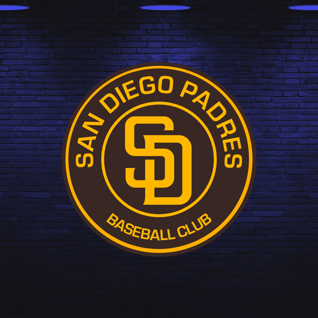 Jerseys MLB San Diego Padres 2023-2025