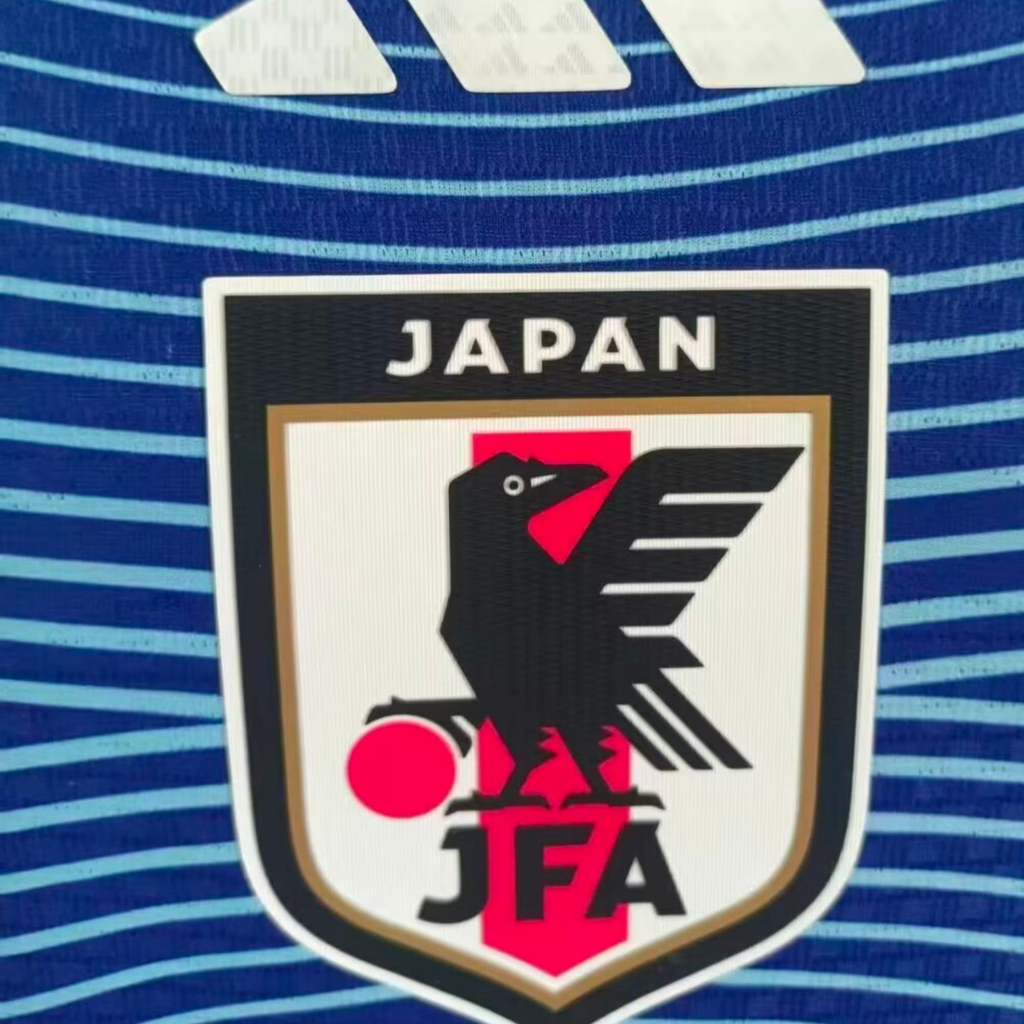 Japón Local - Copa del Mundo 2026 Jersey Jugador