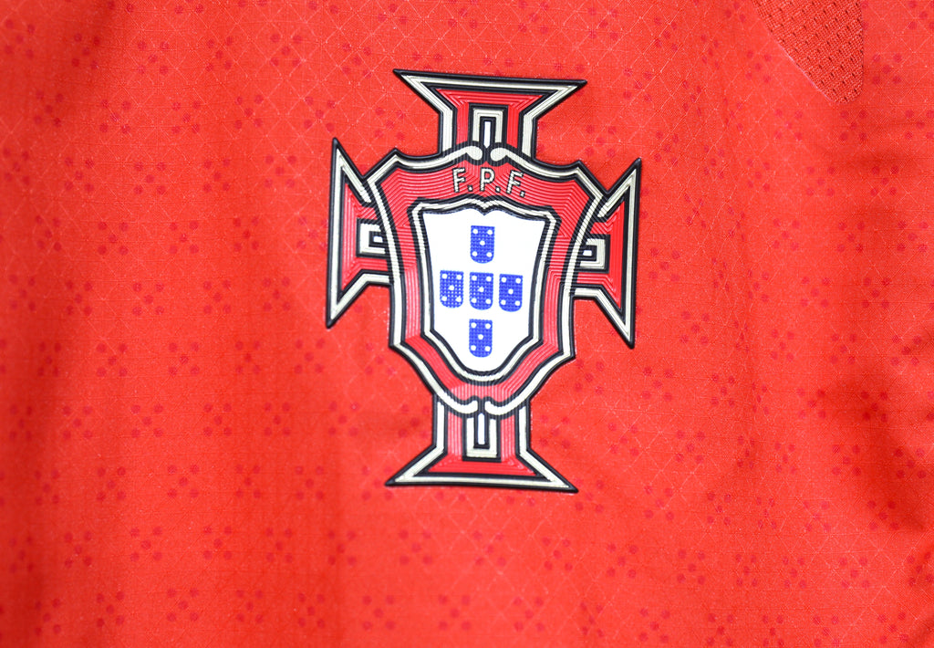 Protugal 2025/26 – Jersey Local Authentic / Dorsal Incluido