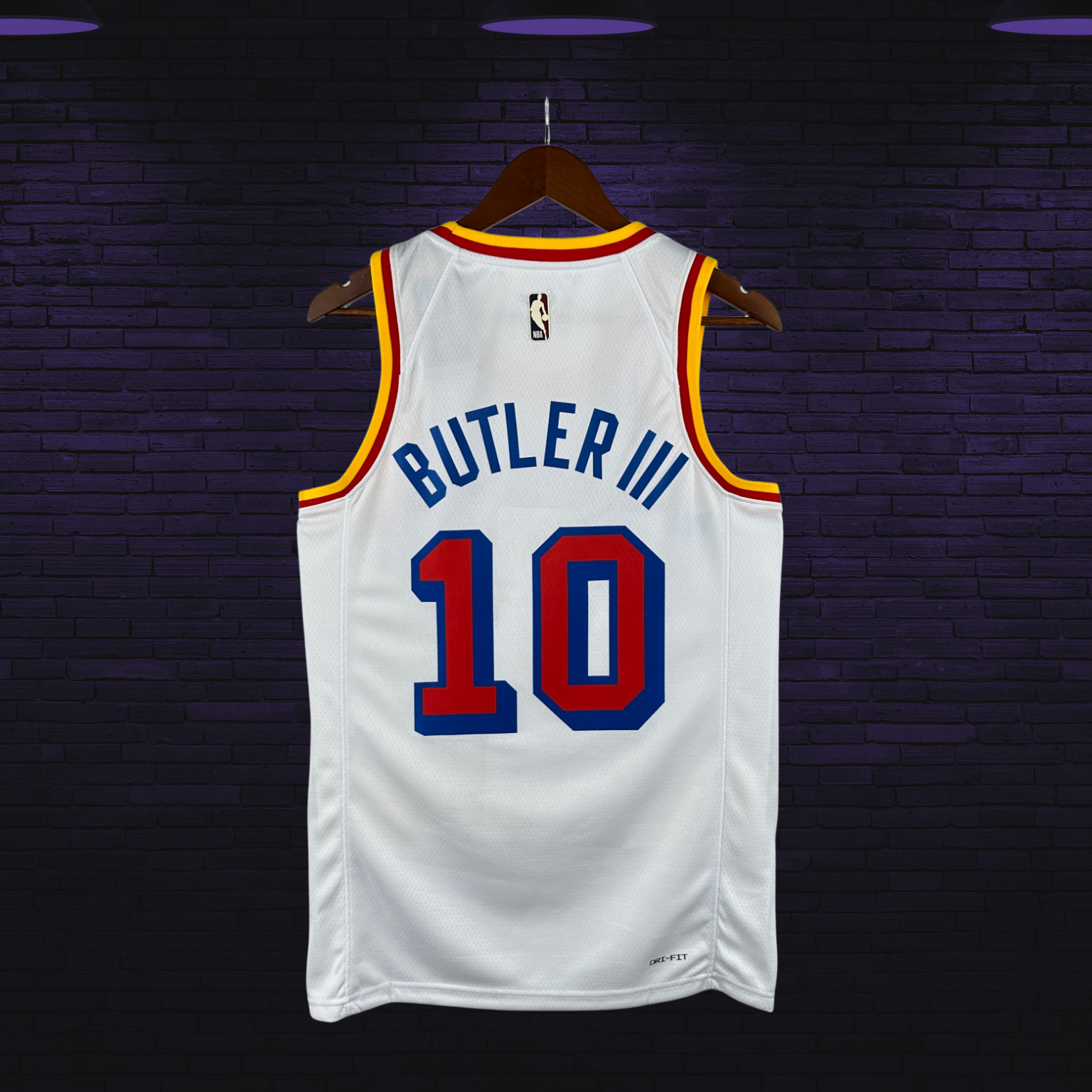 Jerseys NBA Golden State Warriors 2023-2025