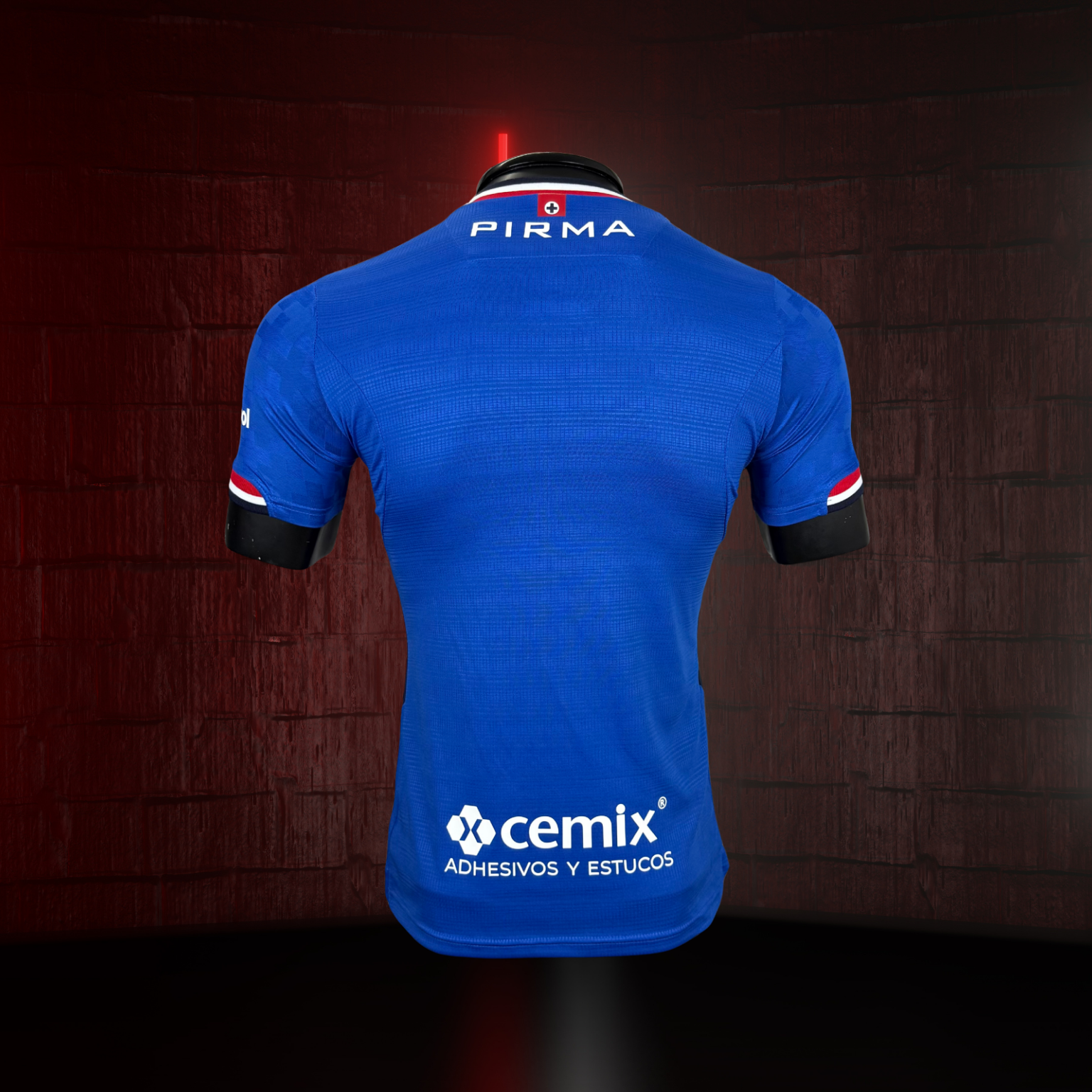 Cruz Azul 2025/26 – Jersey Local