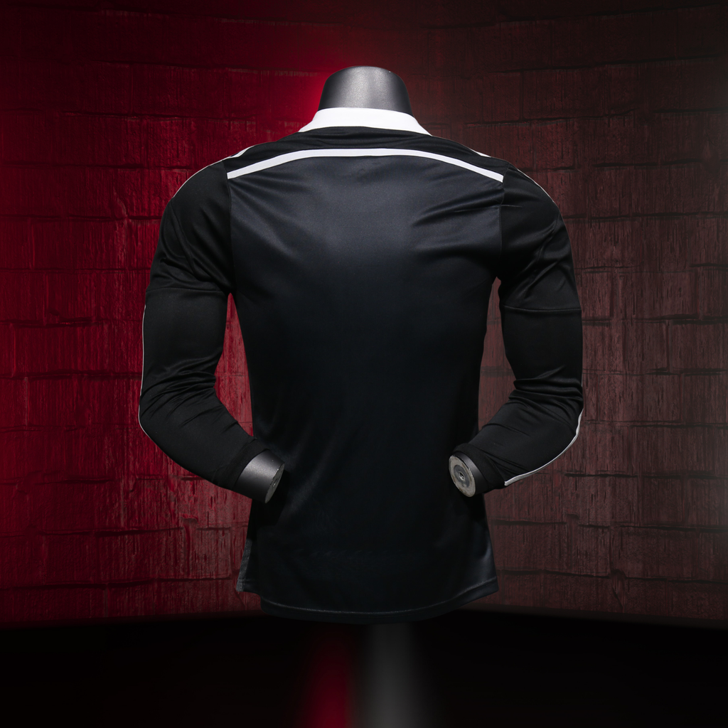 Real Madrid 2014/15 – Jersey Third Authentic Retro Manga Larga / Dorsal Incluido