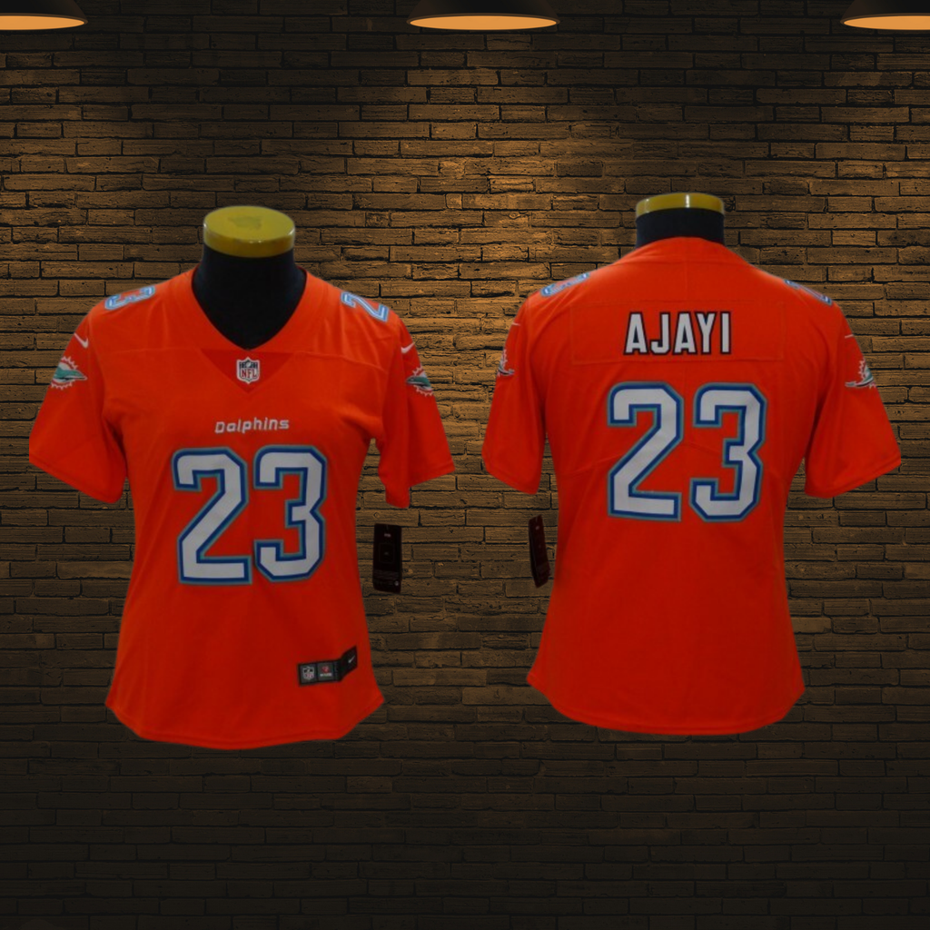 Jerseys NFL Miami Dolphins 2023-2025 — Mujer
