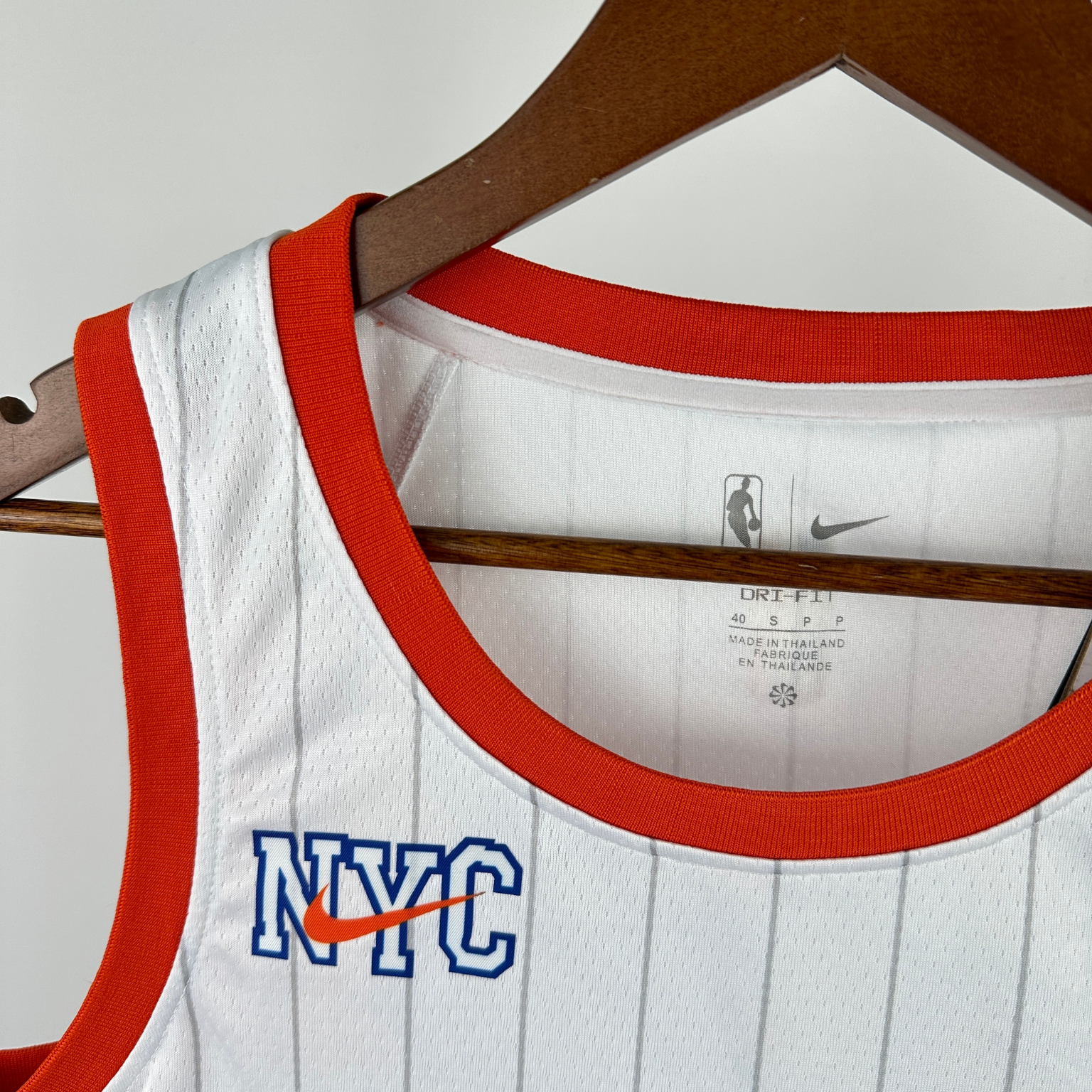 Jerseys NBA New York Knicks 2023-2025