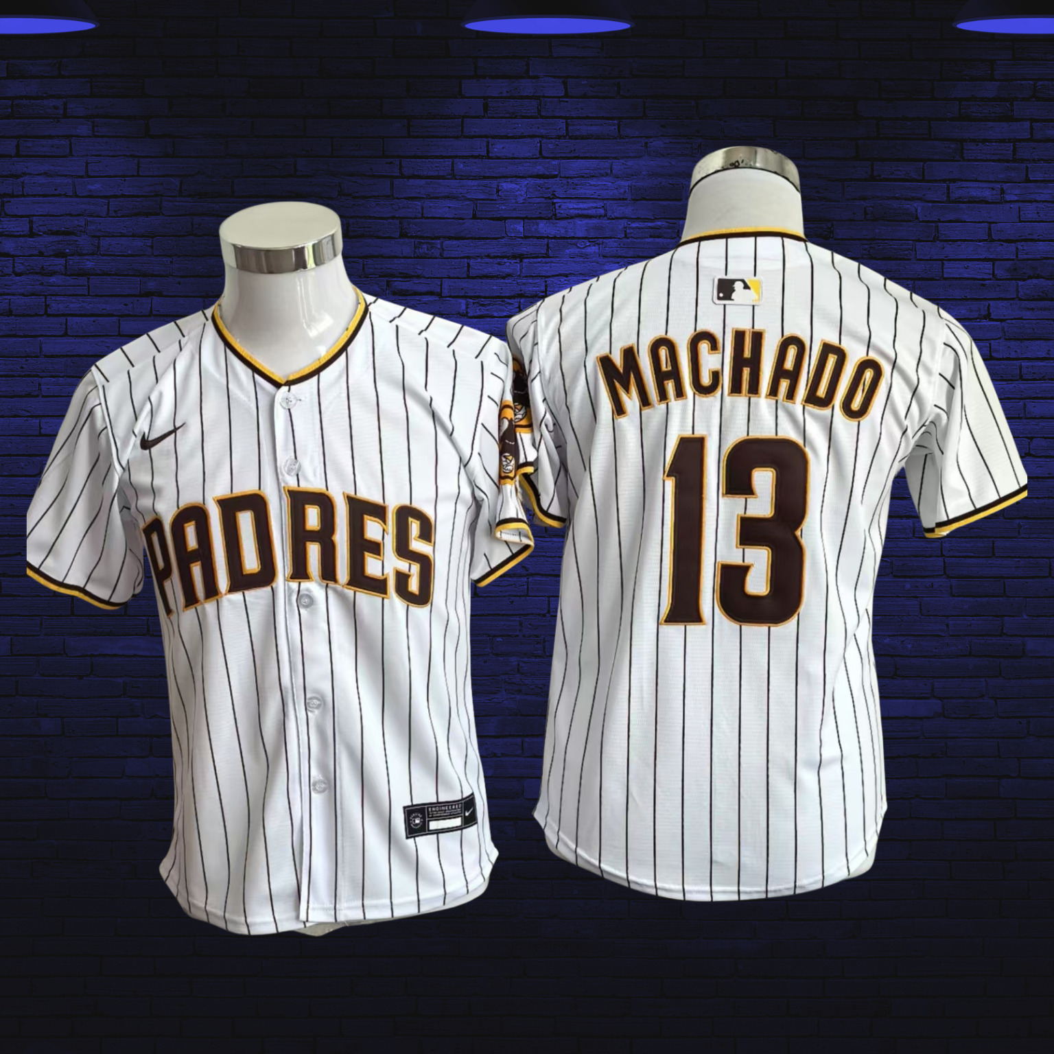 Jerseys MLB San Diego Padres 2023-2025