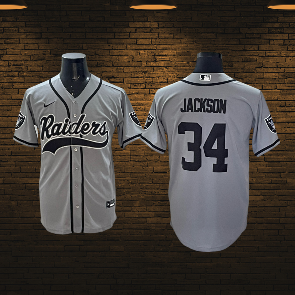 Jerseys NFL Las Vegas Raiders 2023-2025 — Hombre