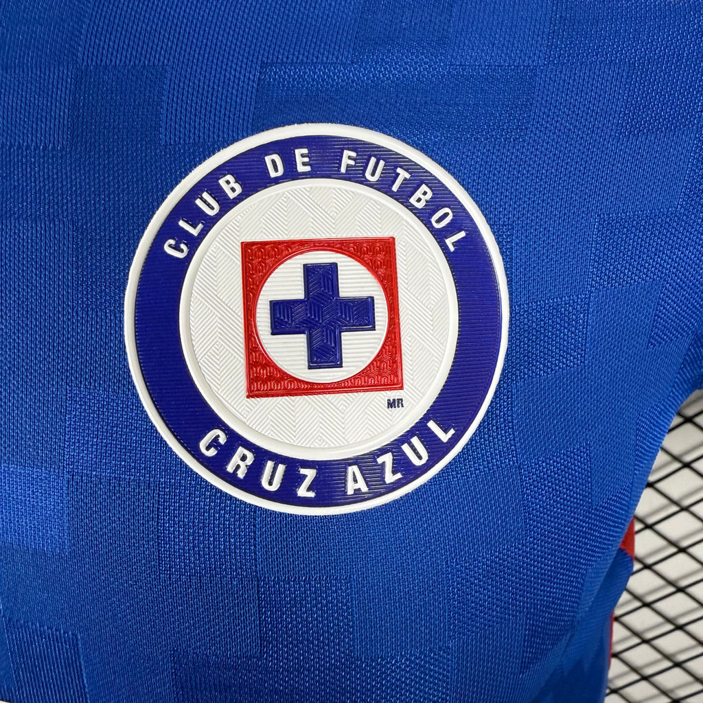 Cruz Azul 2025/26 – Jersey Local