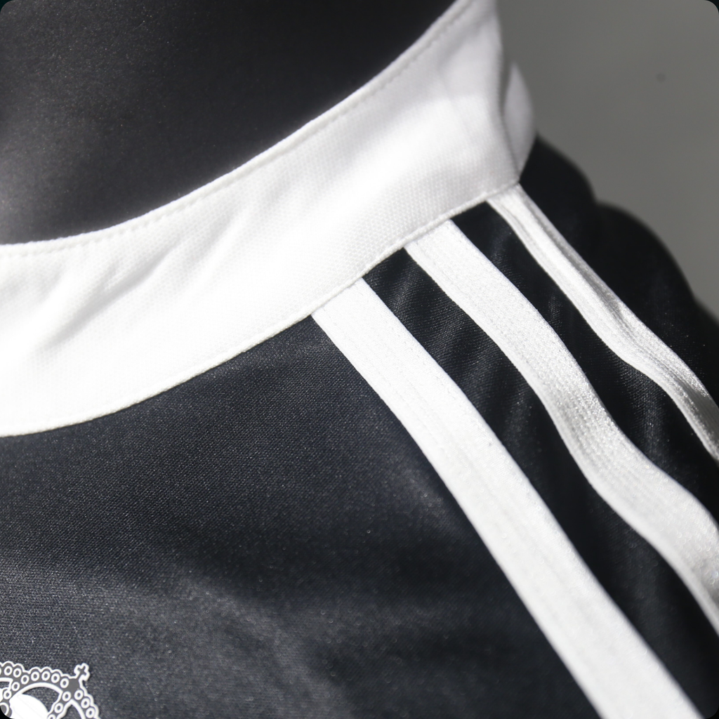 Real Madrid 2014/15 – Jersey Third Authentic Retro Manga Larga / Dorsal Incluido