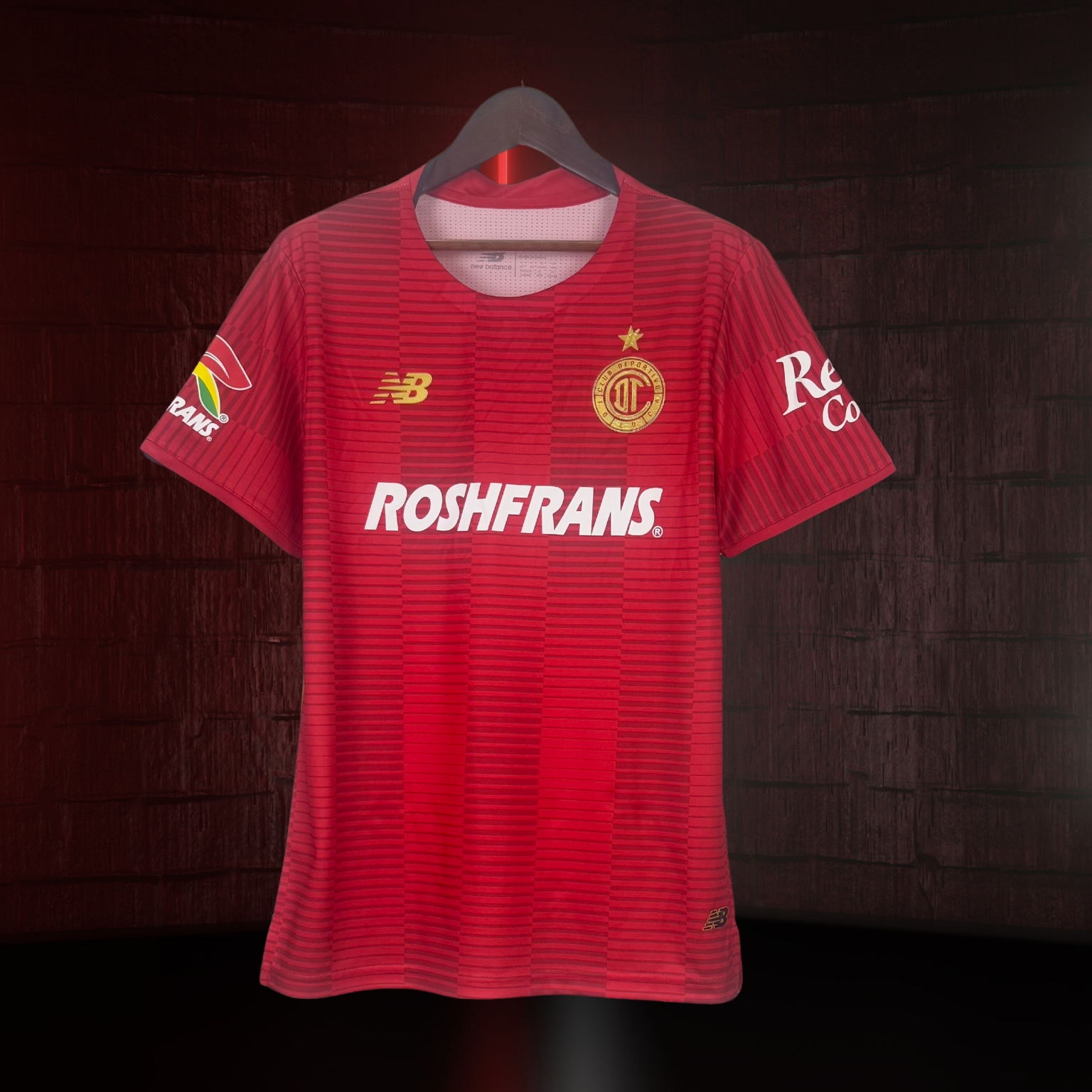 Toluca 25/26 – Jersey (Local)